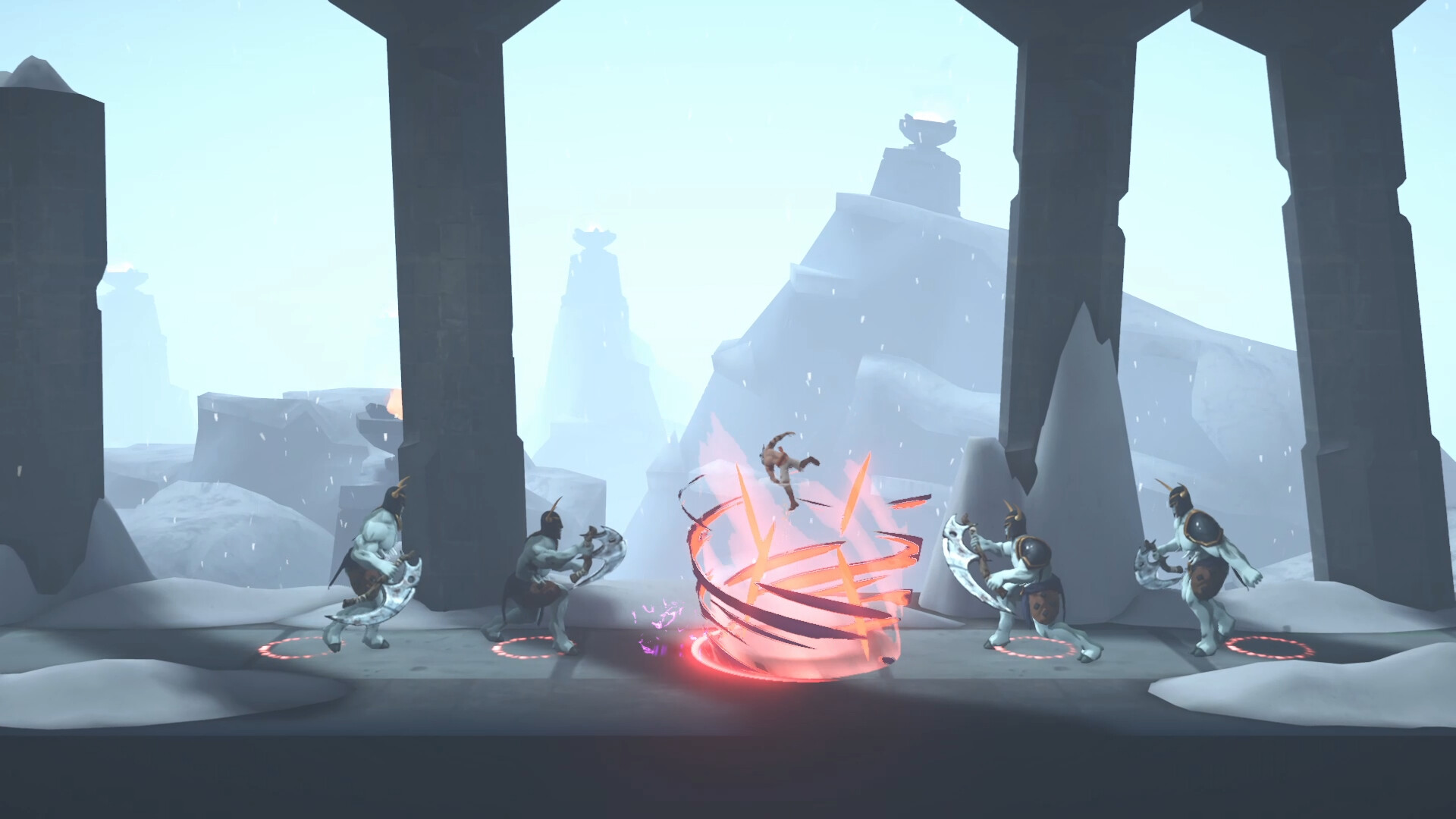 亡魂战纪/Winds Of Arcana: Ruination-副业资源网