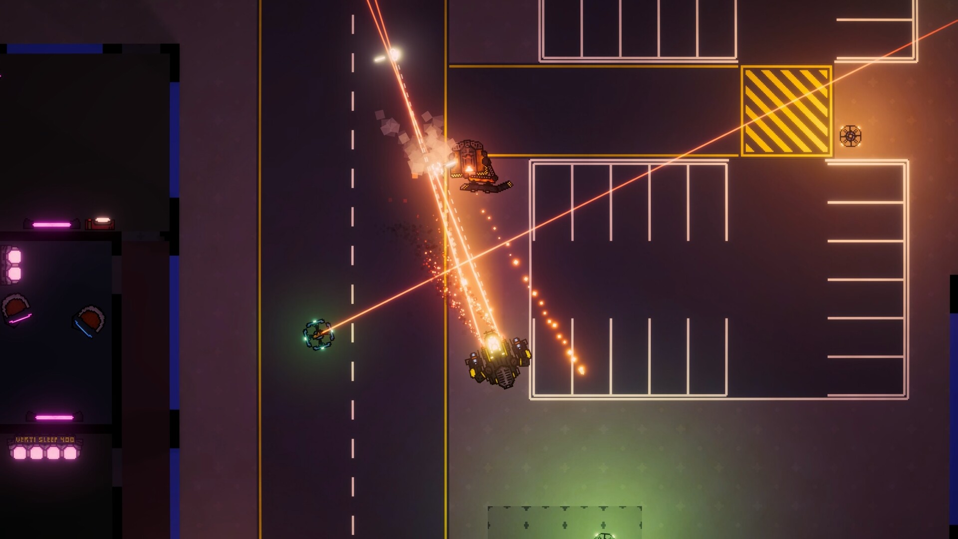 机甲浩劫/Mech Havoc 机甲浩劫/Mech Havoc