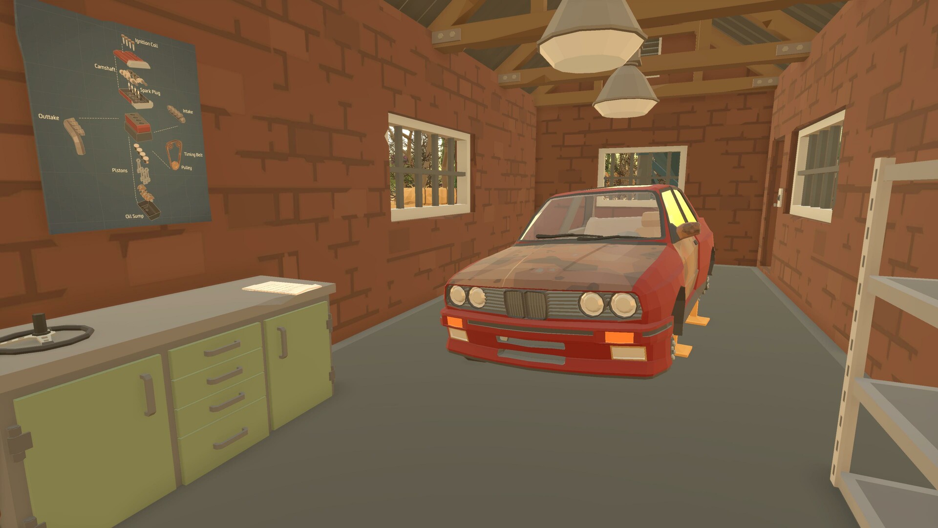 轮到你，敢不敢？/Will You Wheel?-副业资源网