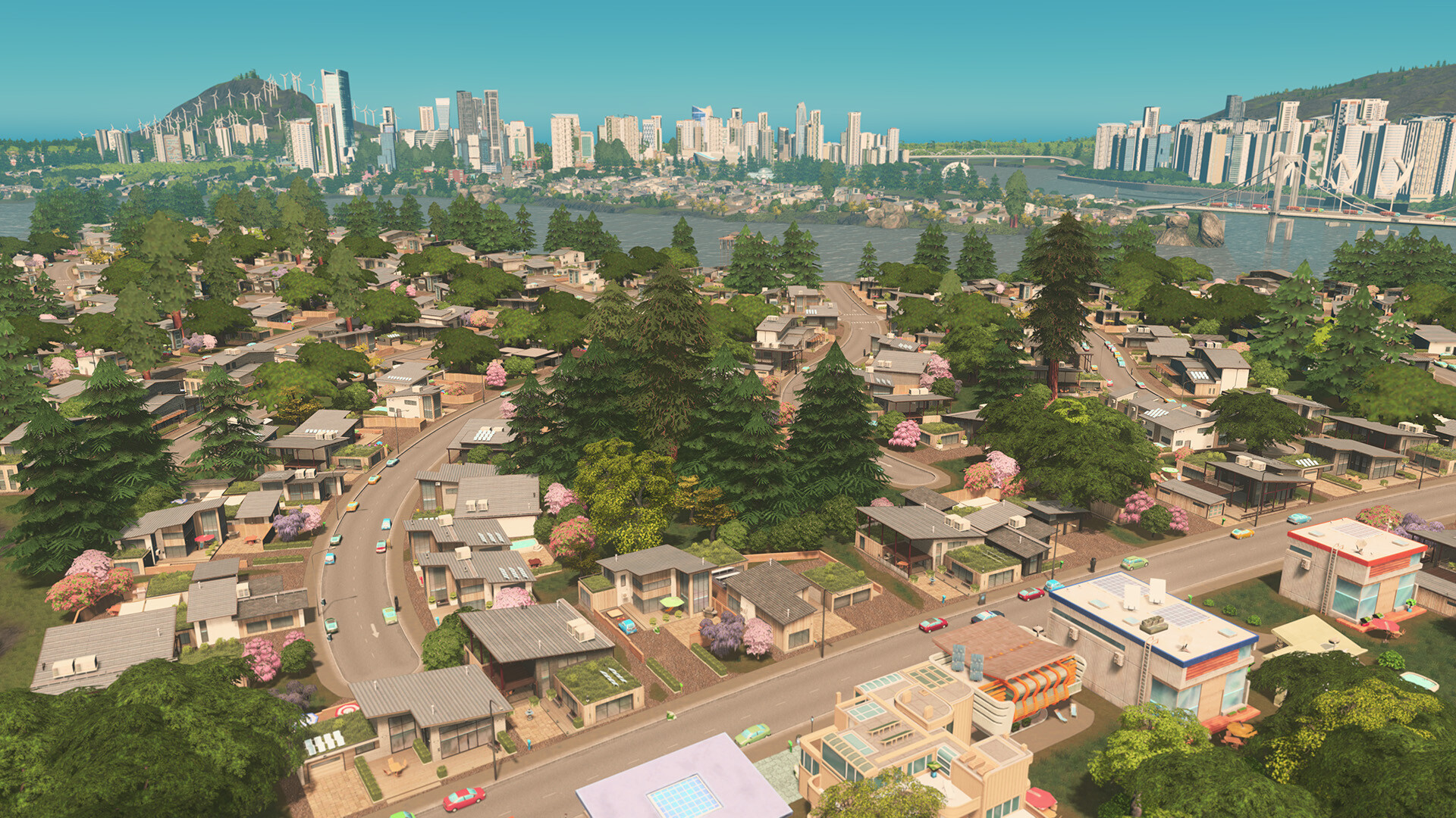 城市：天际线/都市：天际线/Cities: Skylines 版本更新-副业资源网
