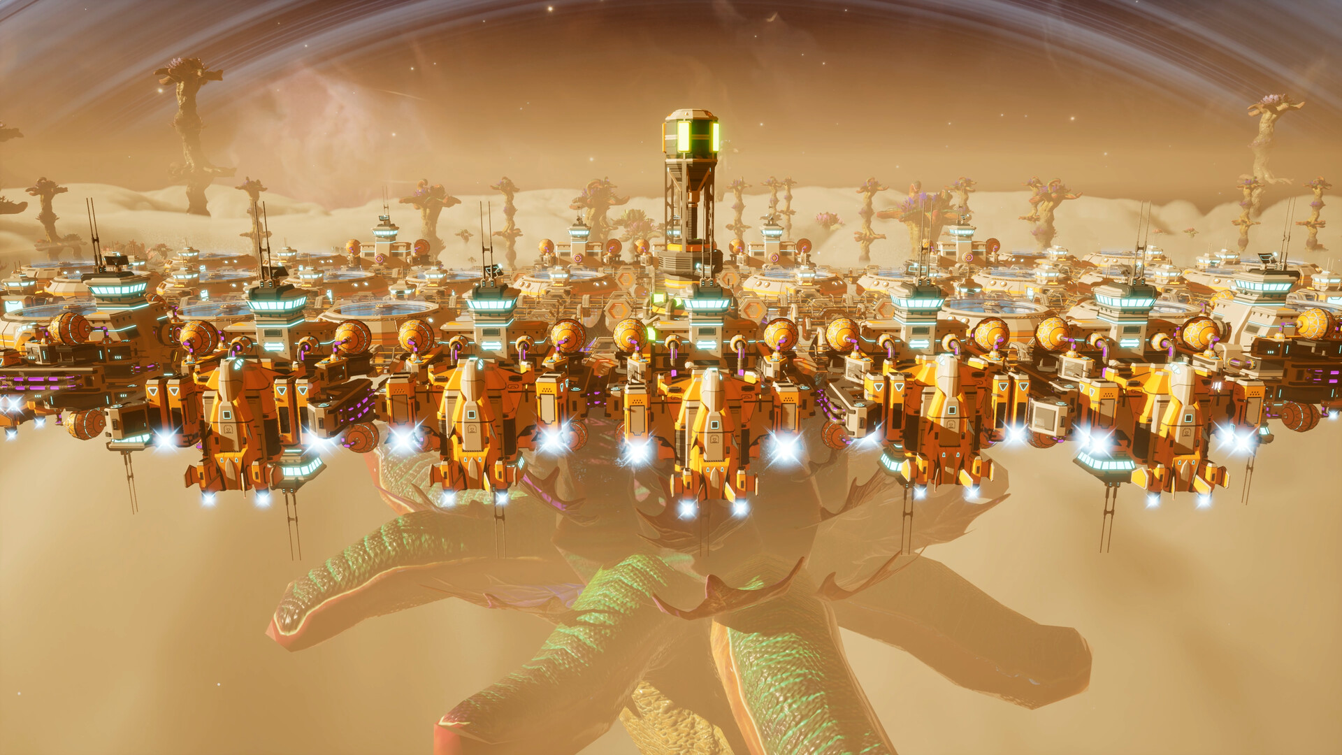 外星站/Outworld Station 外星站/Outworld Station