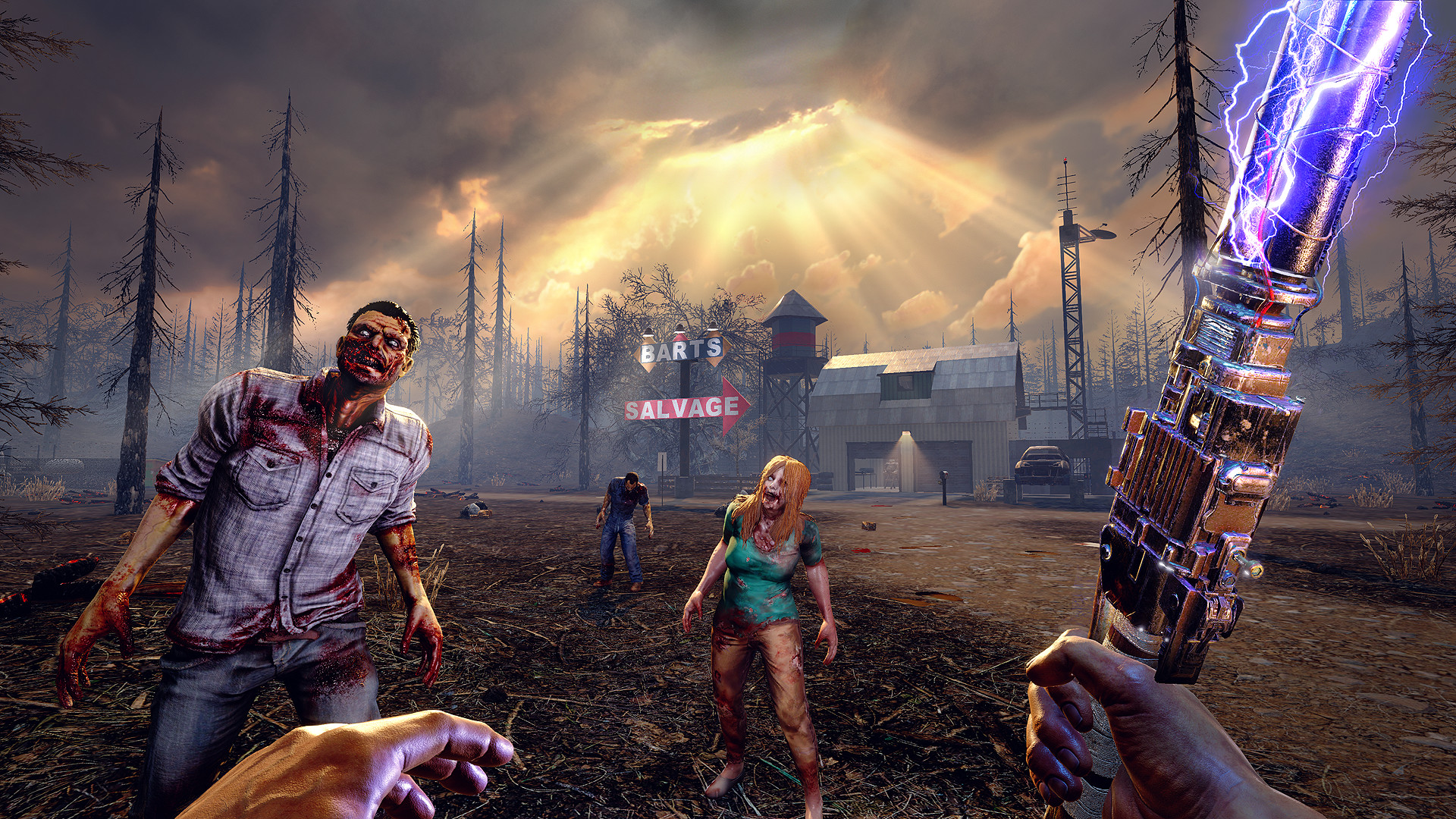 七日杀/7 Days to Die 版本更新-副业资源网