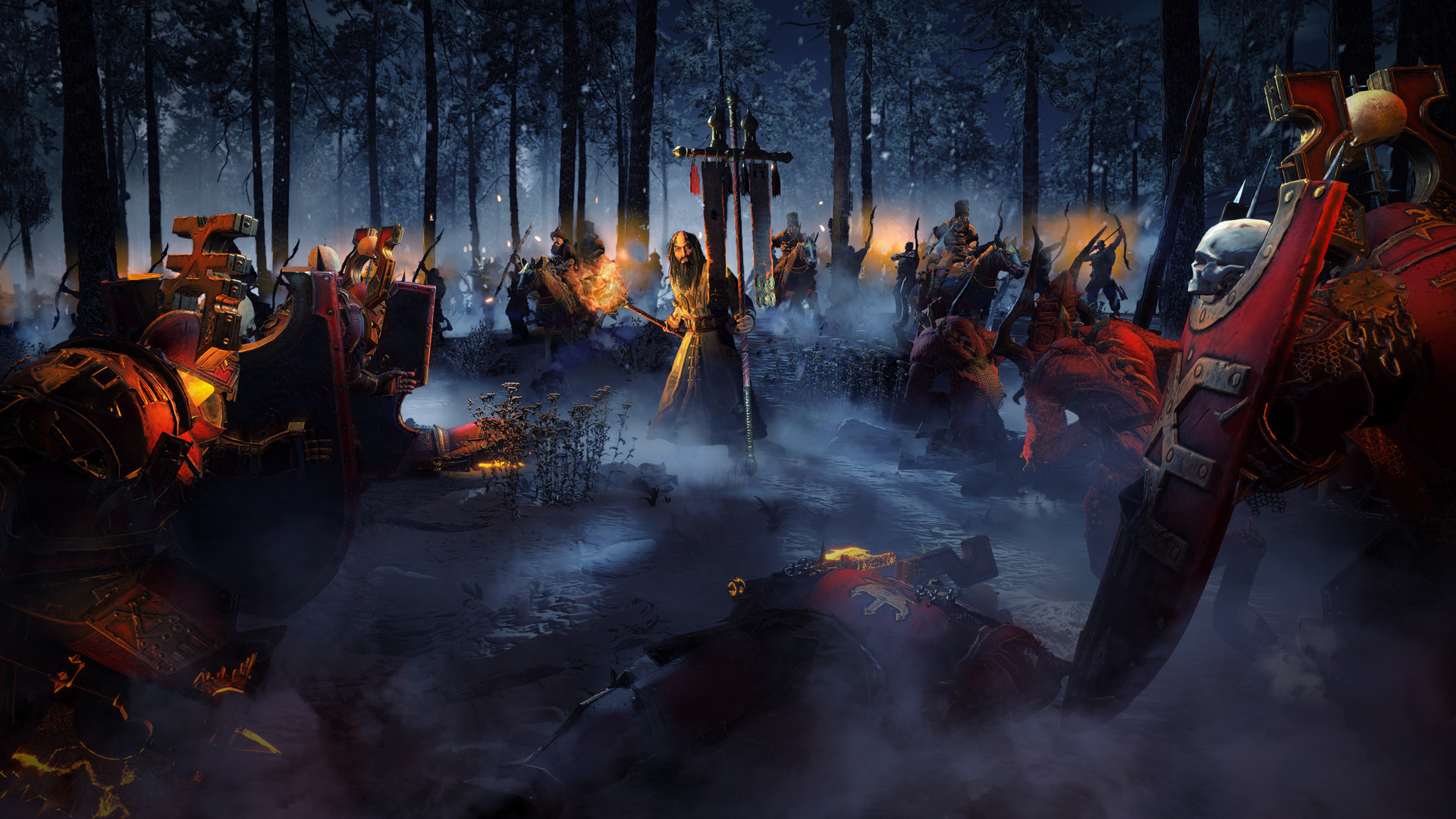 全面战争：战锤3-虚拟机版/Total War: WARHAMMER III HYPERVISOR 版本更新