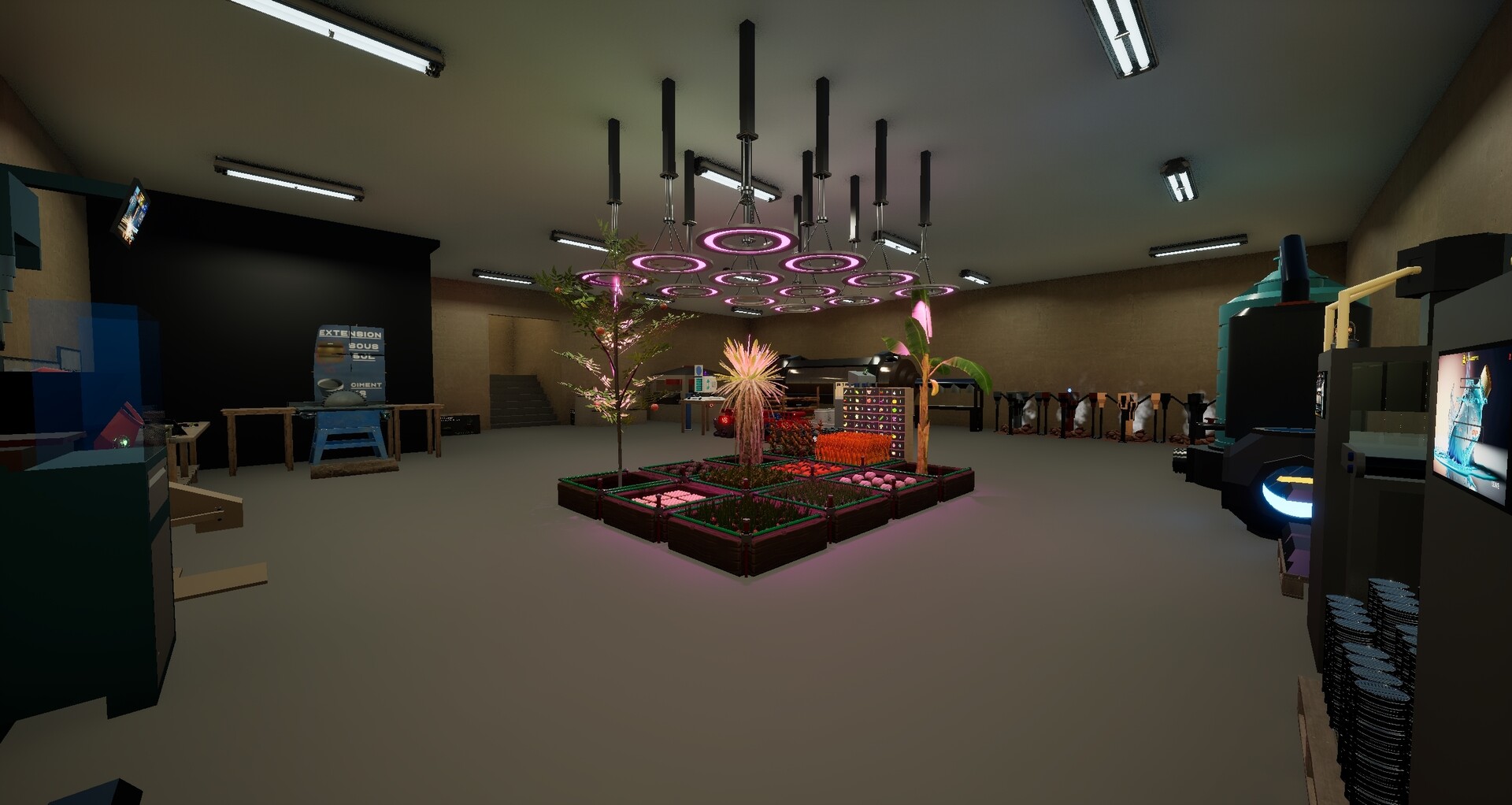 中央车站模拟器/Center Station Simulator-副业资源网