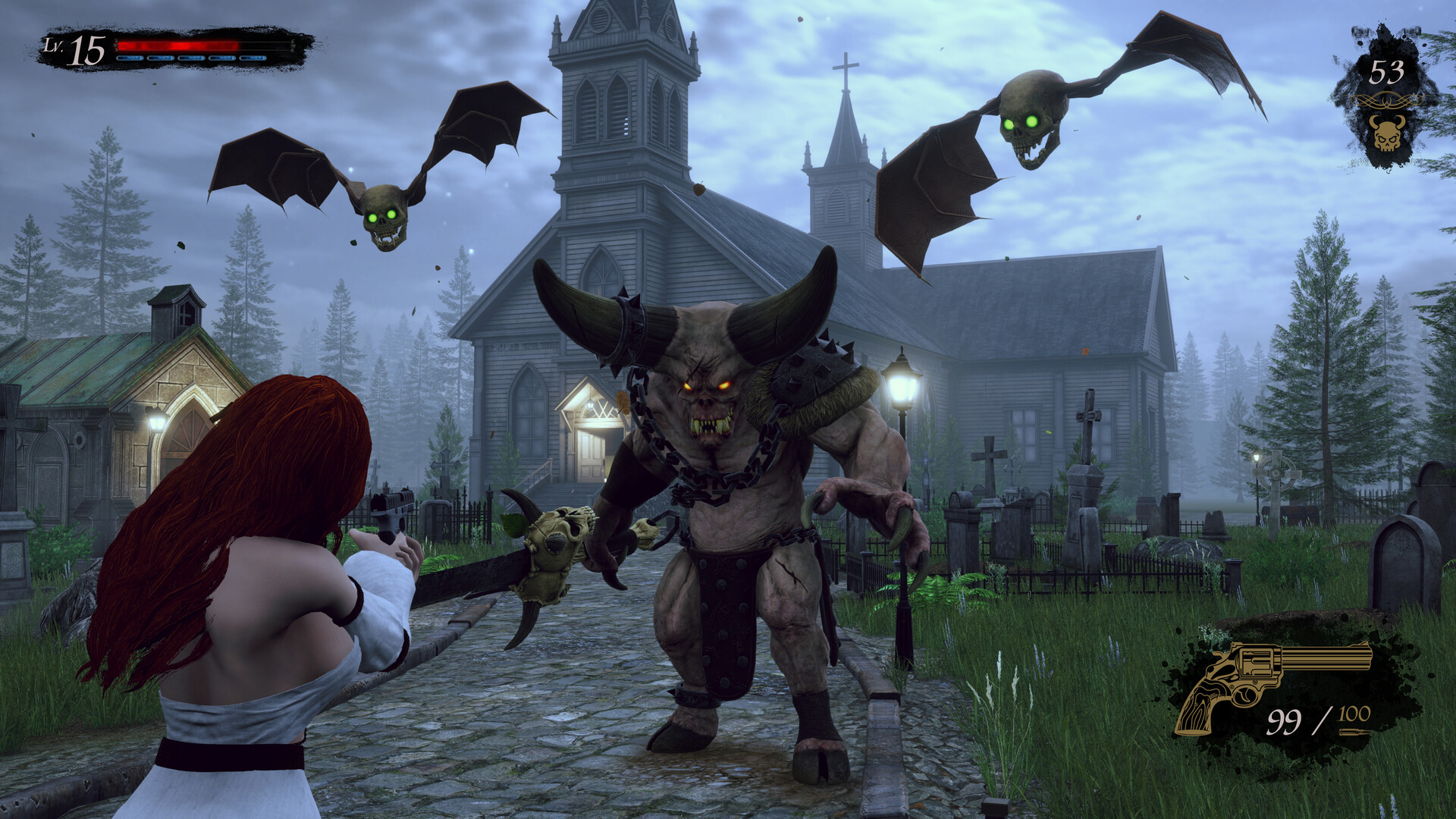 修女无可奉告/Nun of your Business-副业资源网