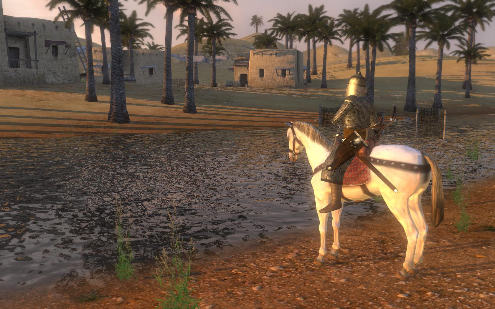 骑马与砍杀:战团/Mount & Blade: Warband 骑马与砍杀:战团/Mount & Blade: Warband