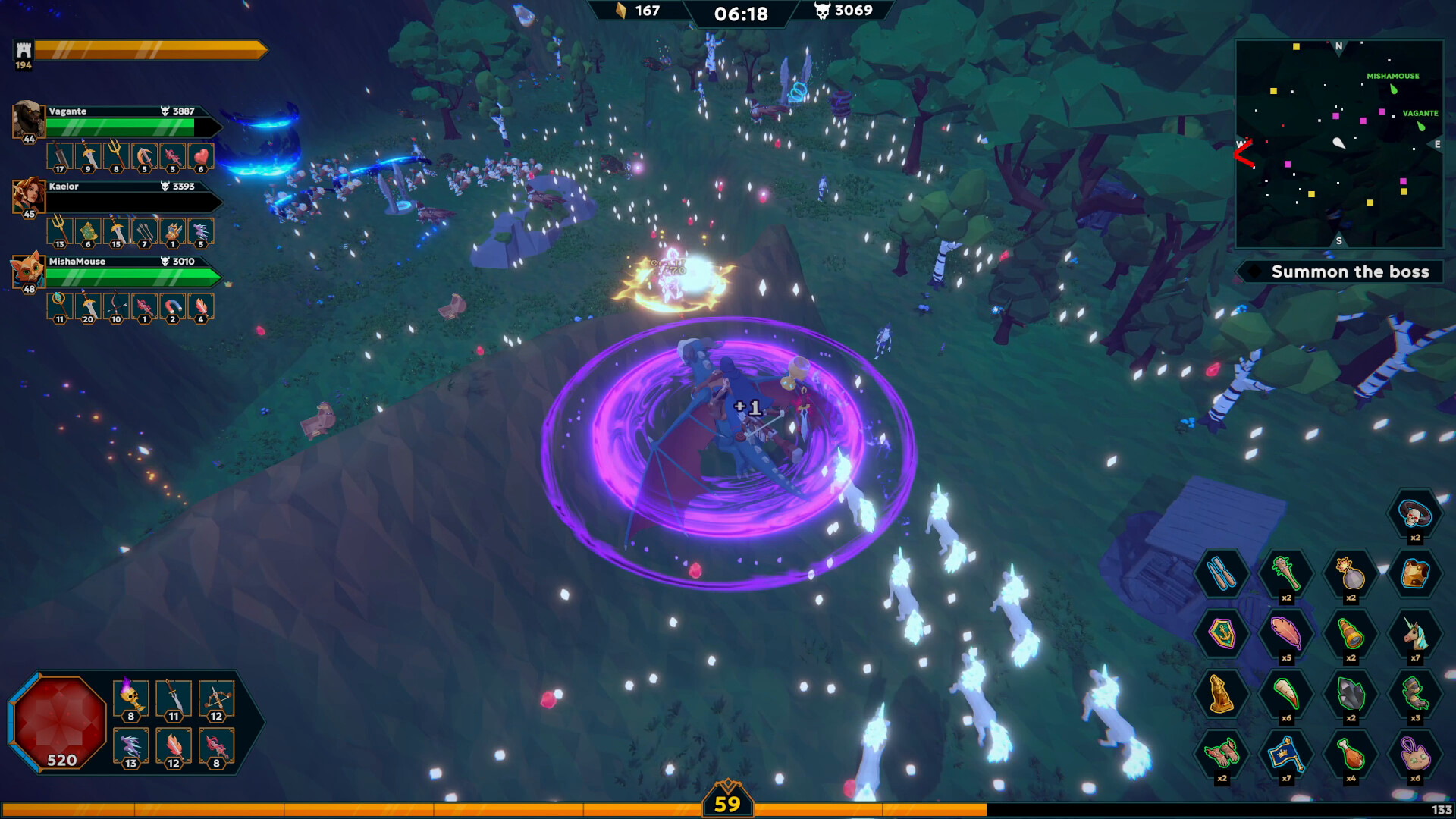 圣火守望者:共筑防线/Sineus Arena Survivors 版本更新 圣火守望者:共筑防线/Sineus Arena Survivors 版本更新