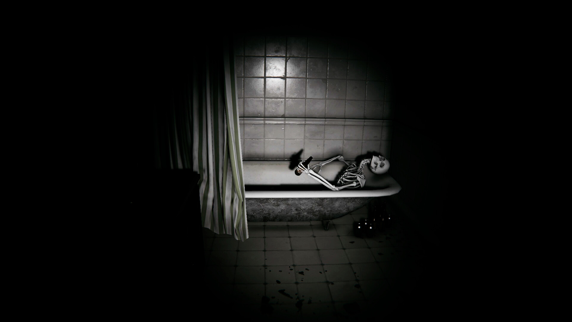 我在一个胖子的房子里醒来：他三十多岁，喜欢啤酒和游戏/I woke up in the house of a fat man: he's over 30 years old and loves beer and games-副业资源网