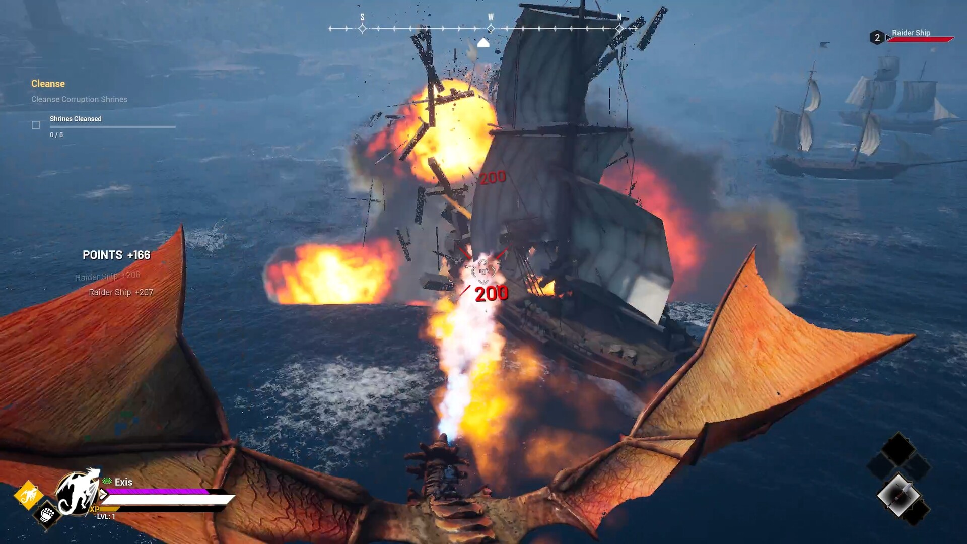 巨龙堡垒/Dragonhold