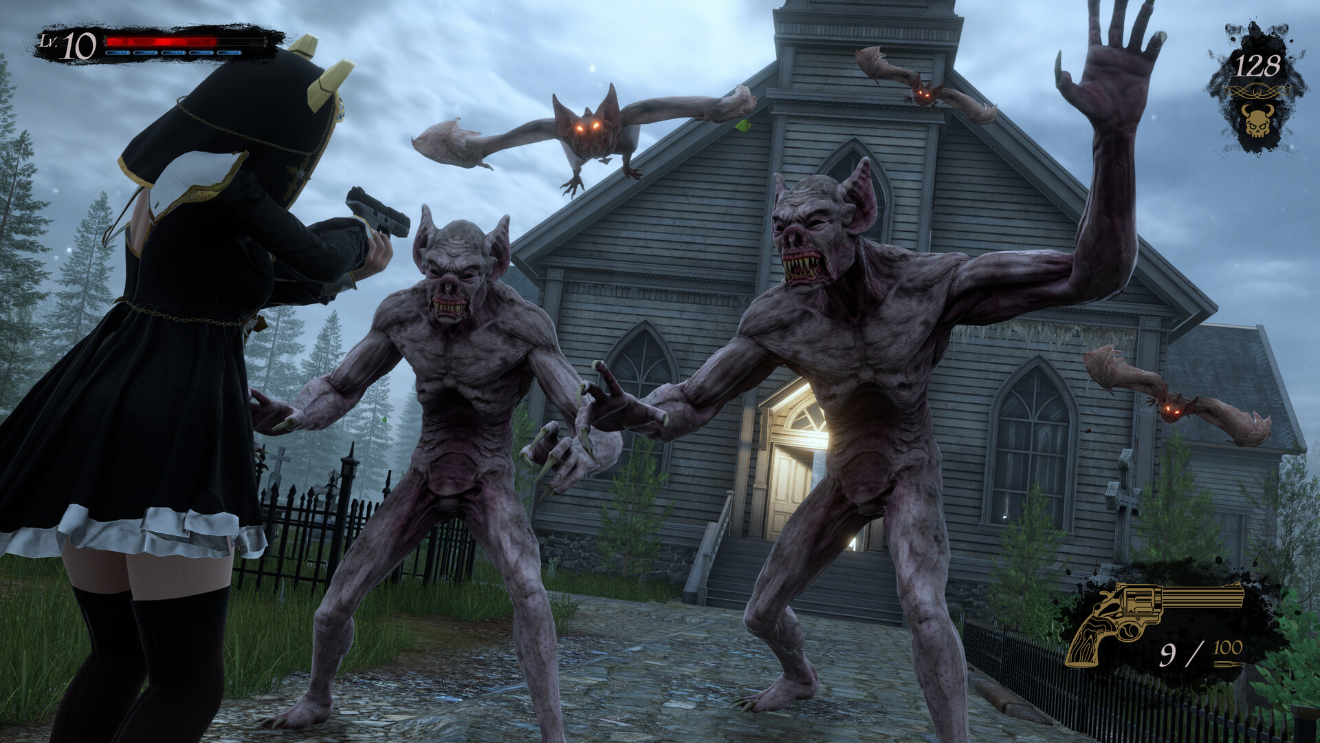 修女任务/Nun of your Business-副业资源网