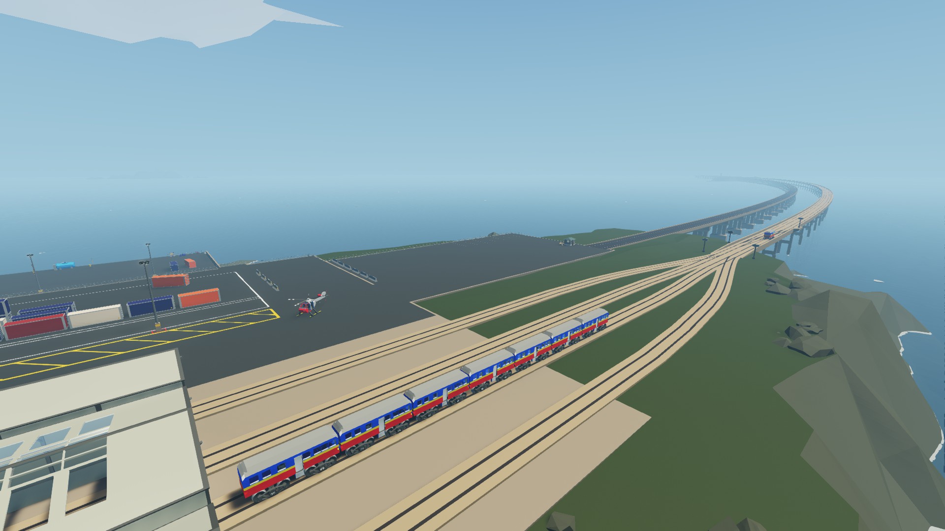 风暴工程:建造和救援/Stormworks: Build and Rescue 风暴工程:建造和救援/Stormworks: Build and Rescue