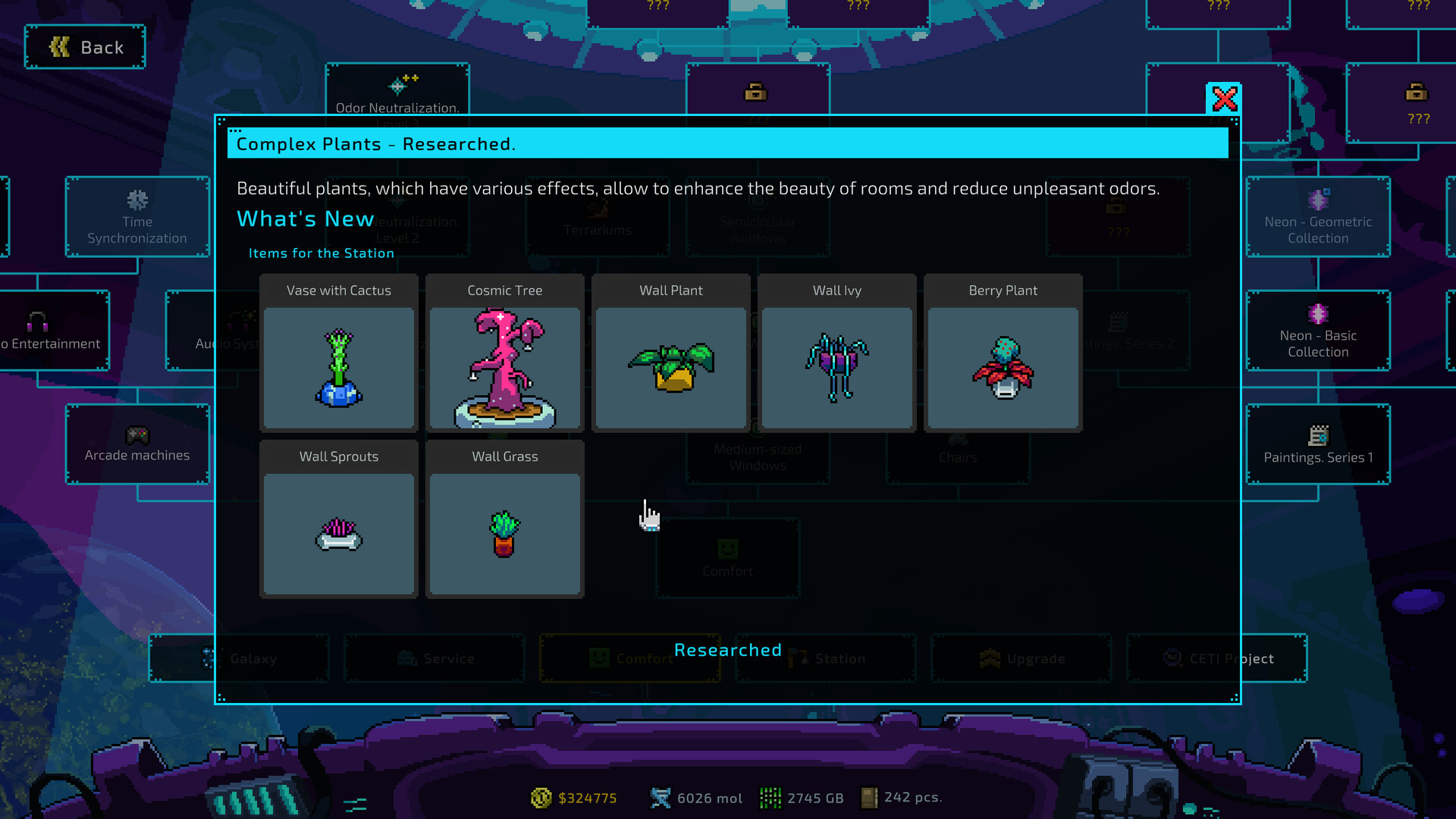 银河通行站/Galaxy Pass Station-副业资源网