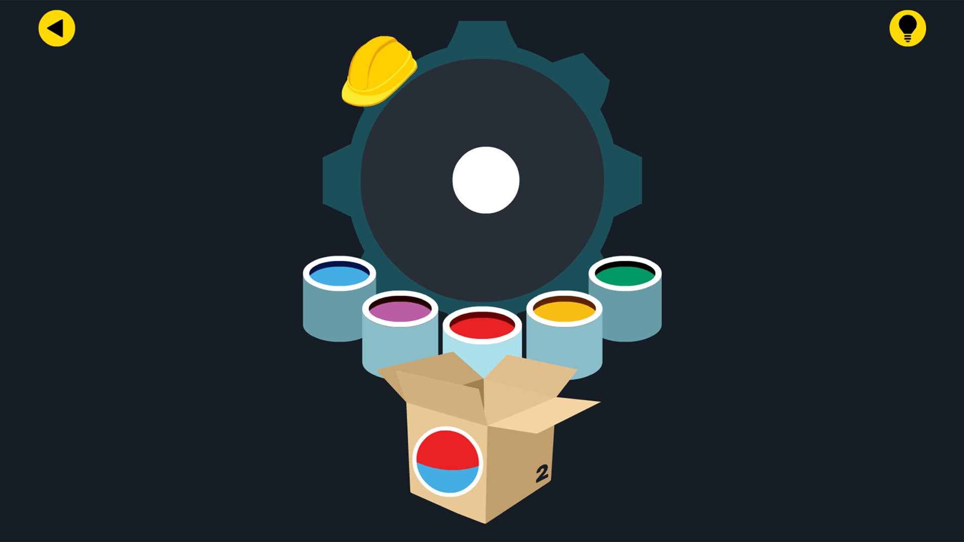 球球工厂向前冲！/Factory Balls Go!-副业资源网