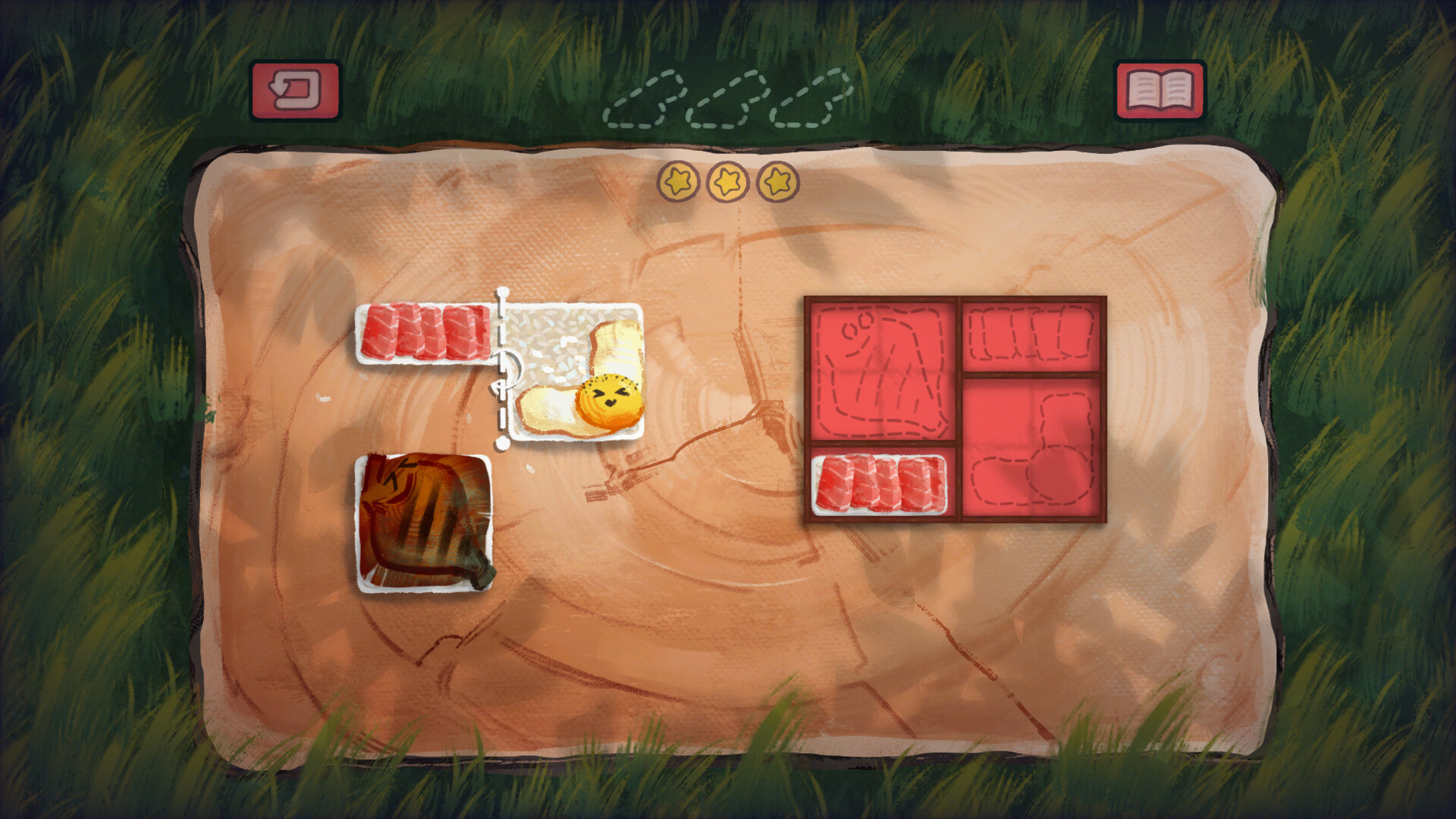 便当盒/Bento Blocks-副业资源网