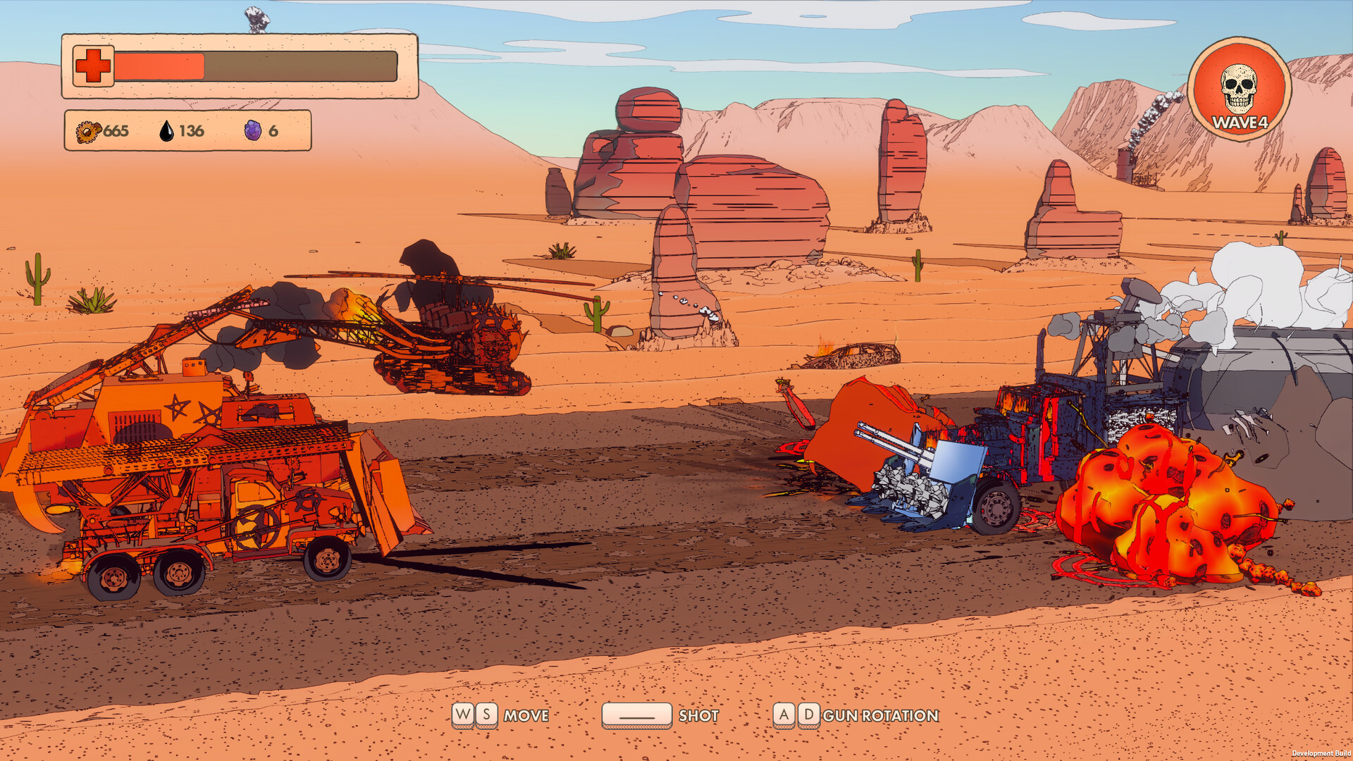 死油/Dead Oil-副业资源网