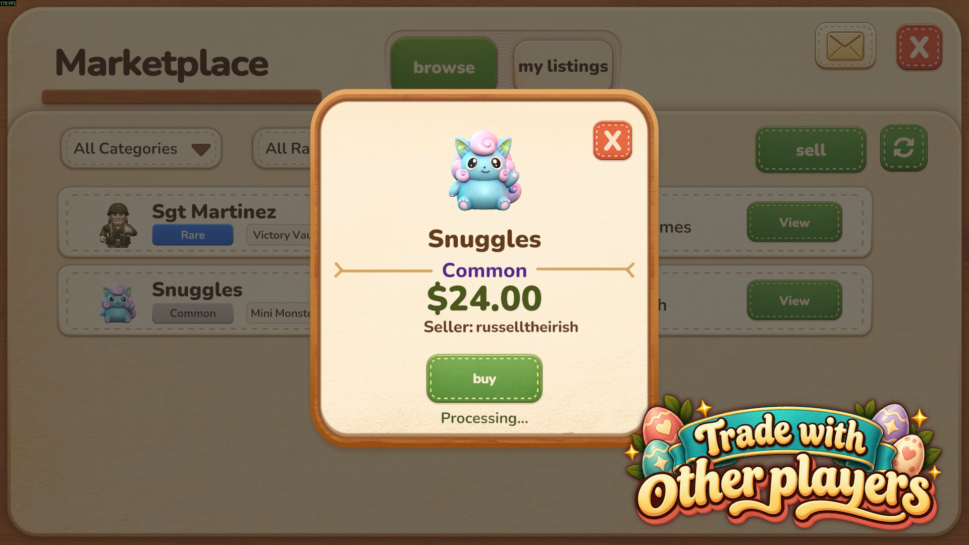 神秘蛋商店模拟器/Mystery Egg Shop Simulator 新游发布 神秘蛋商店模拟器/Mystery Egg Shop Simulator 新游发布