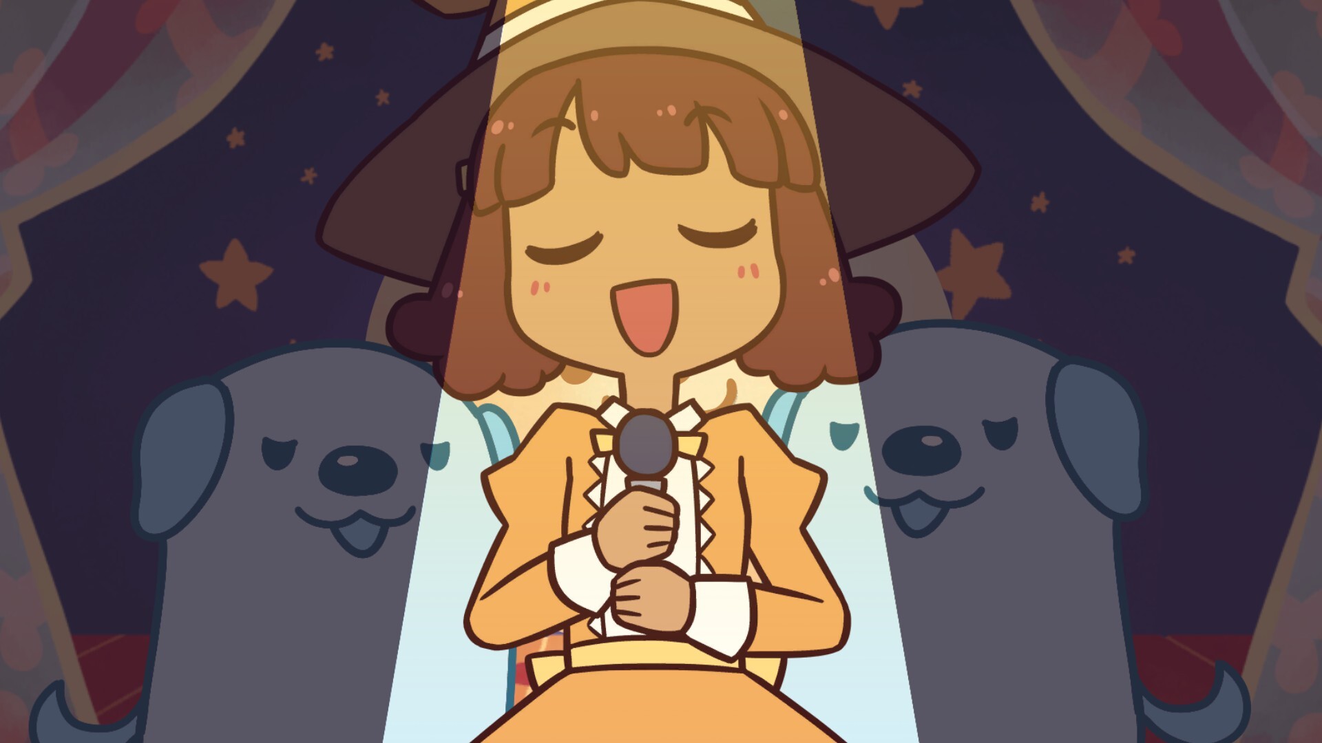 节奏汪星/Puppergeist 新游发布