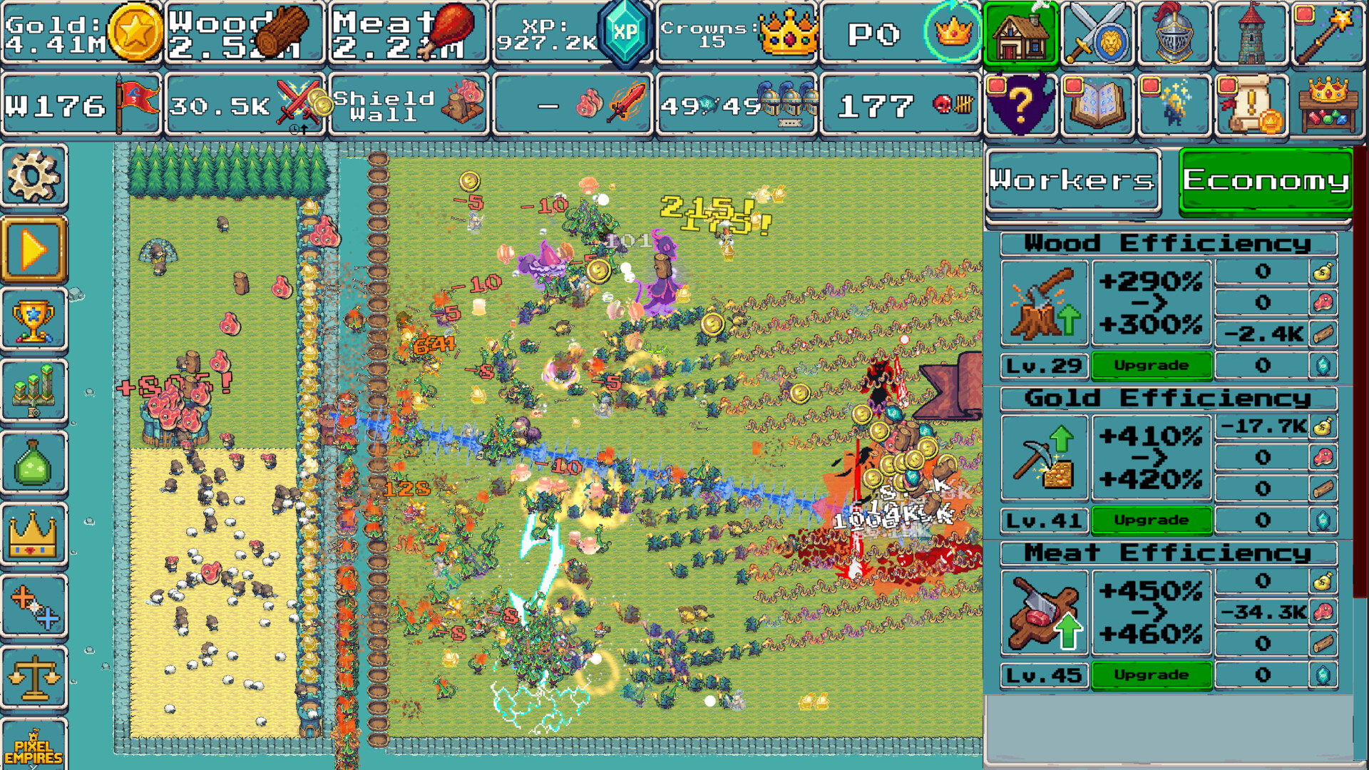 像素帝国/Pixel Empires
