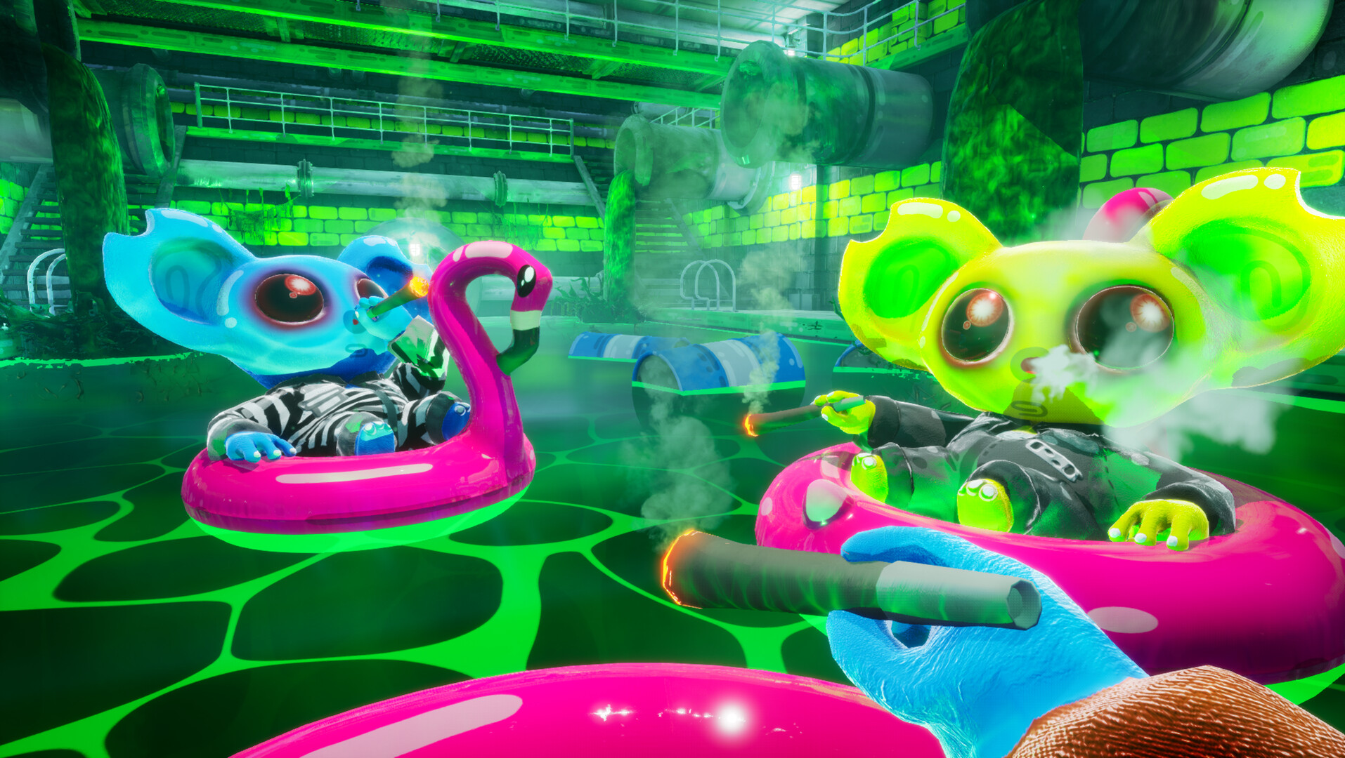 破碎袖口/CUFFBUST-副业资源网