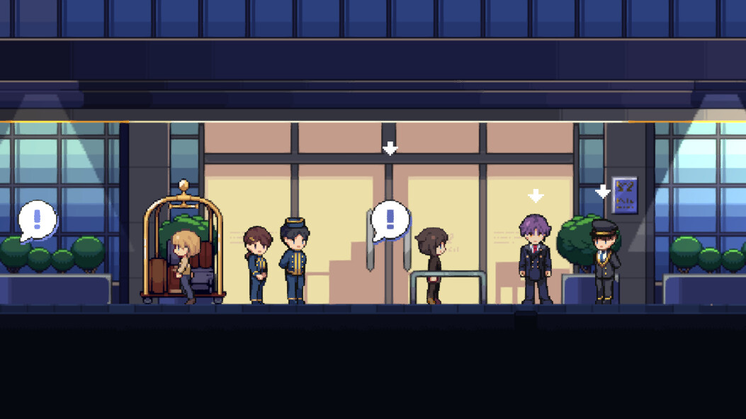 凊恧猎犬/Salty Hounds-副业资源网