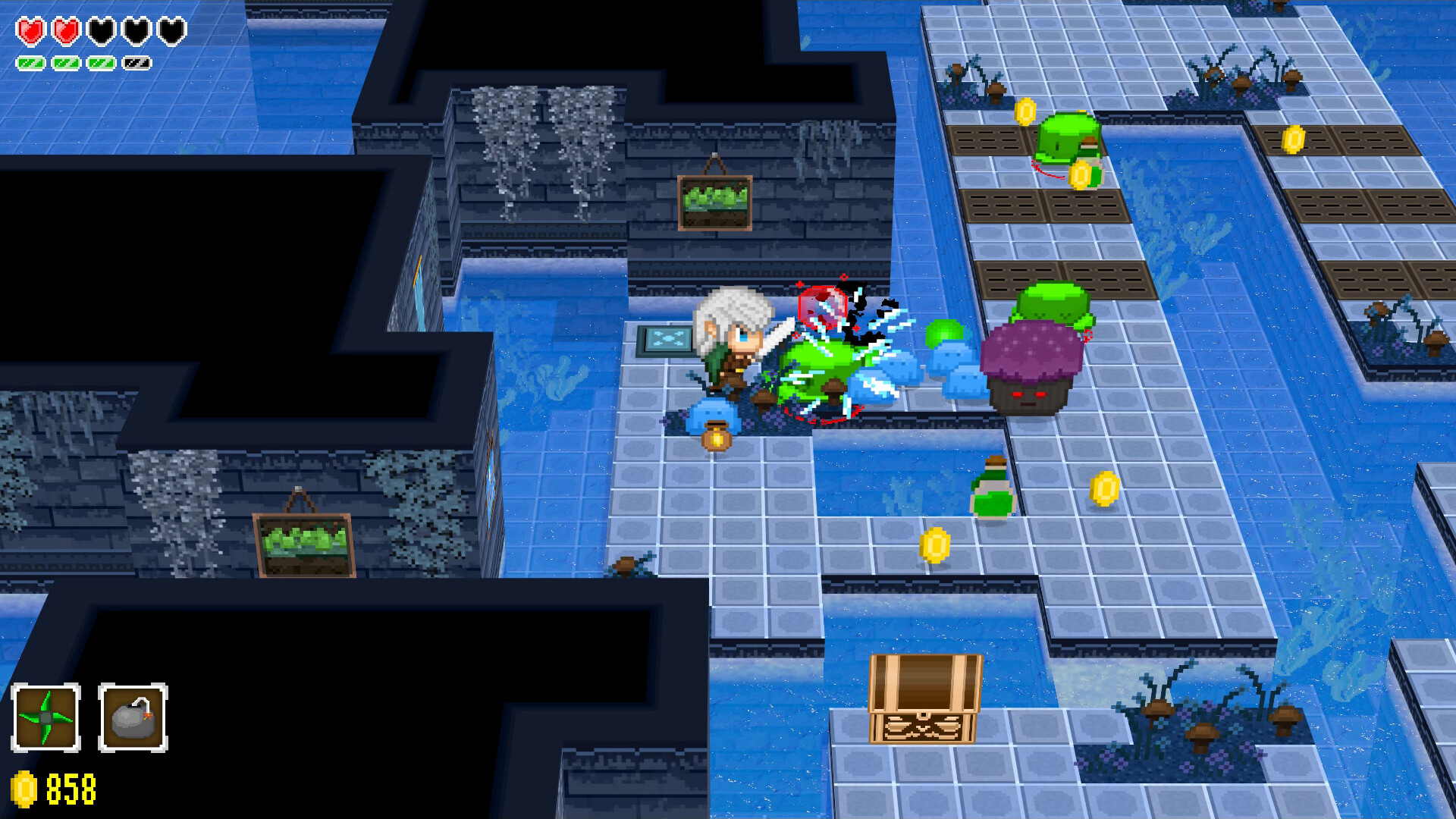 夏努尔:银风传奇/Shalnor: Silverwind Saga-副业资源网