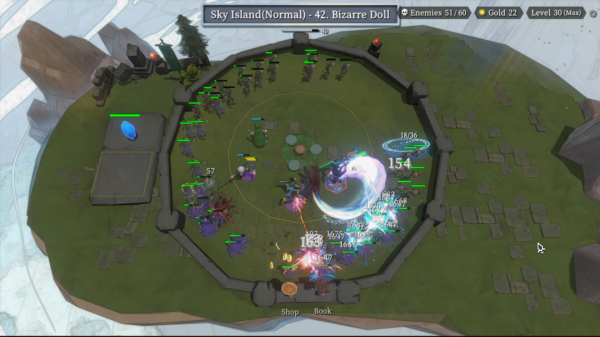 波利塔防/Poly TD-副业资源网