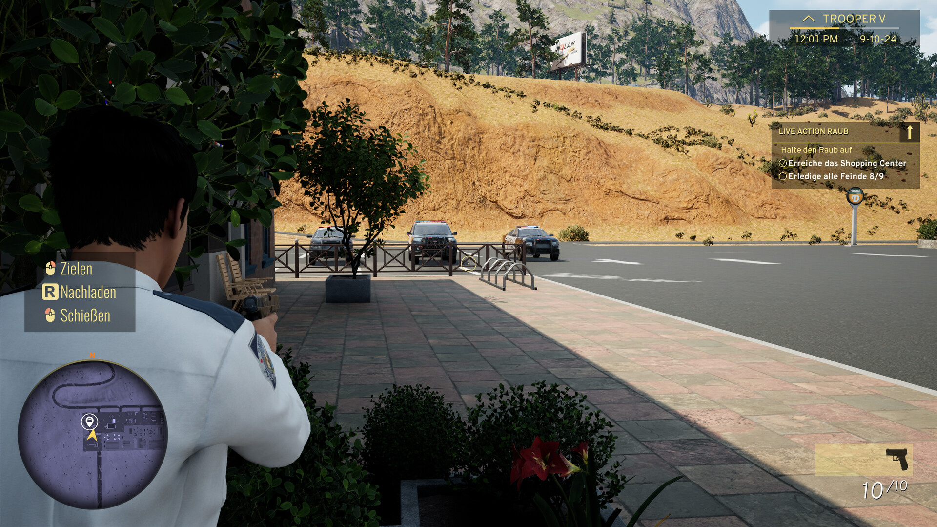 公路警察模拟器/Highway Police Simulator 公路警察模拟器/Highway Police Simulator