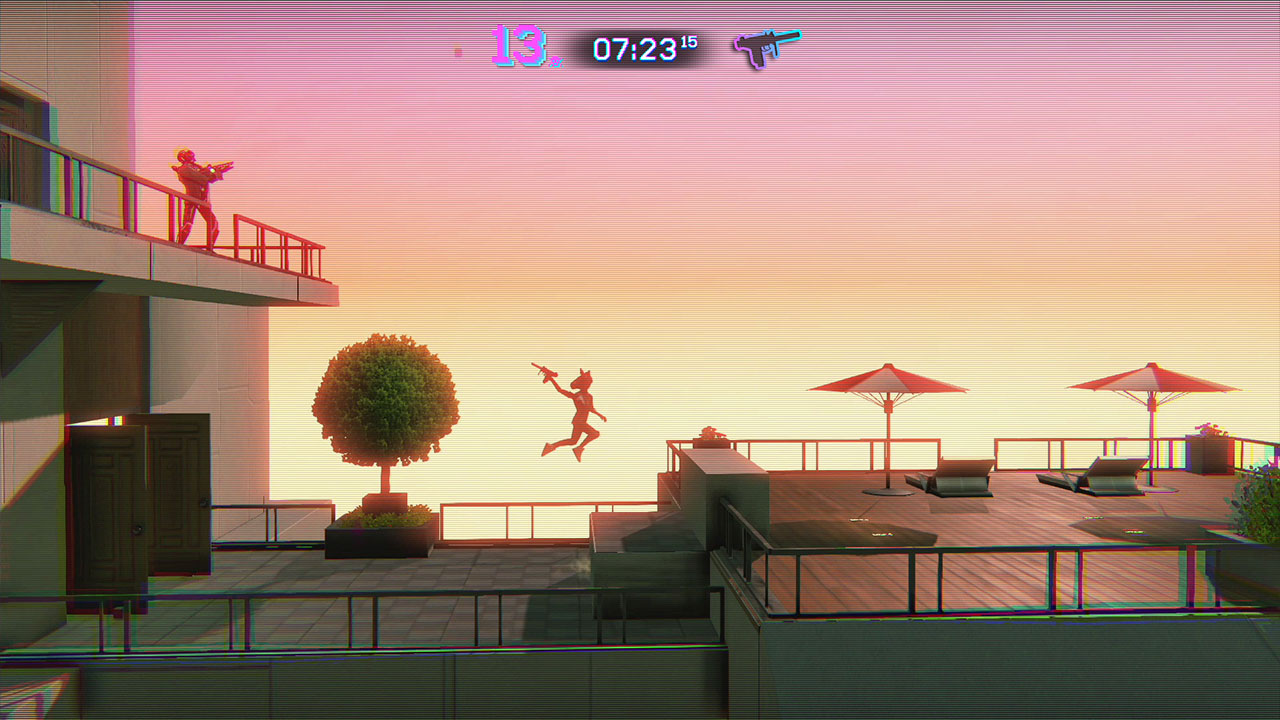 特技摩托：血龙/Trials of the Blood Dragon