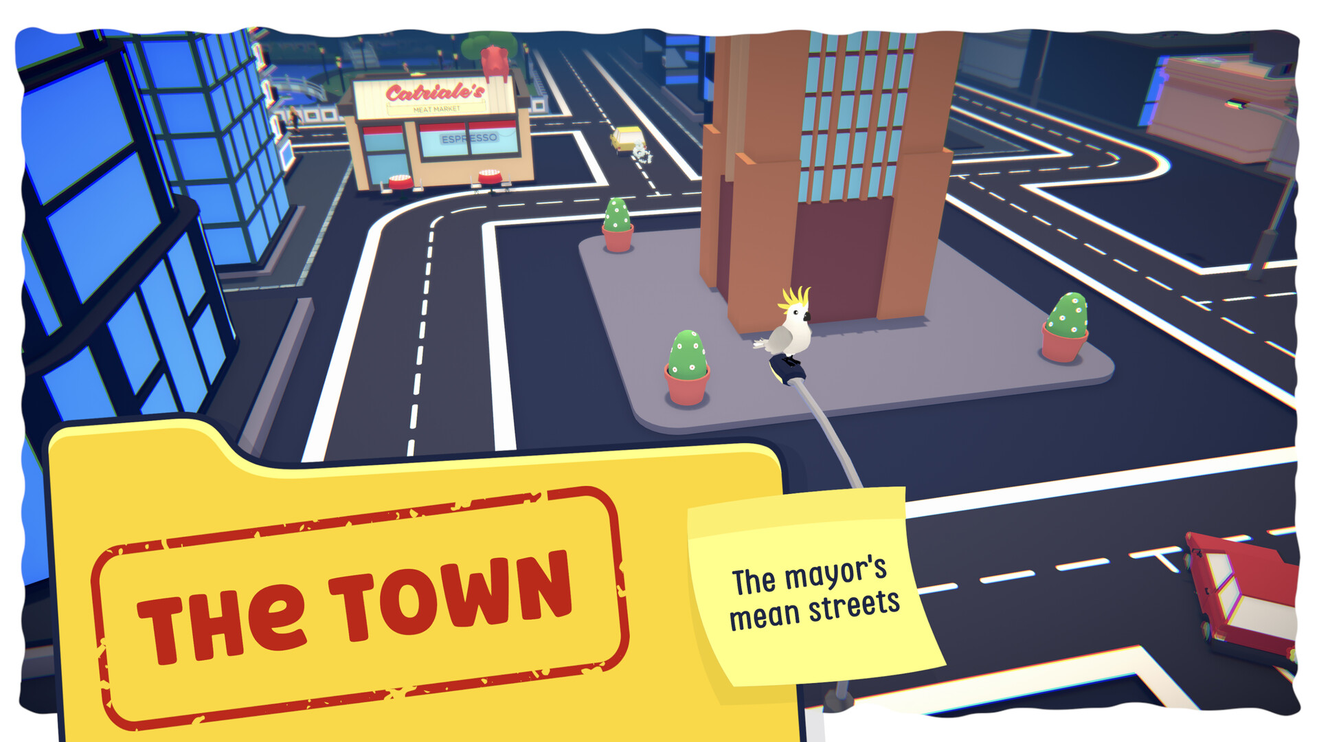 神羽：黑手党鸽子传奇/The Godfeather : A Mafia Pigeon Saga