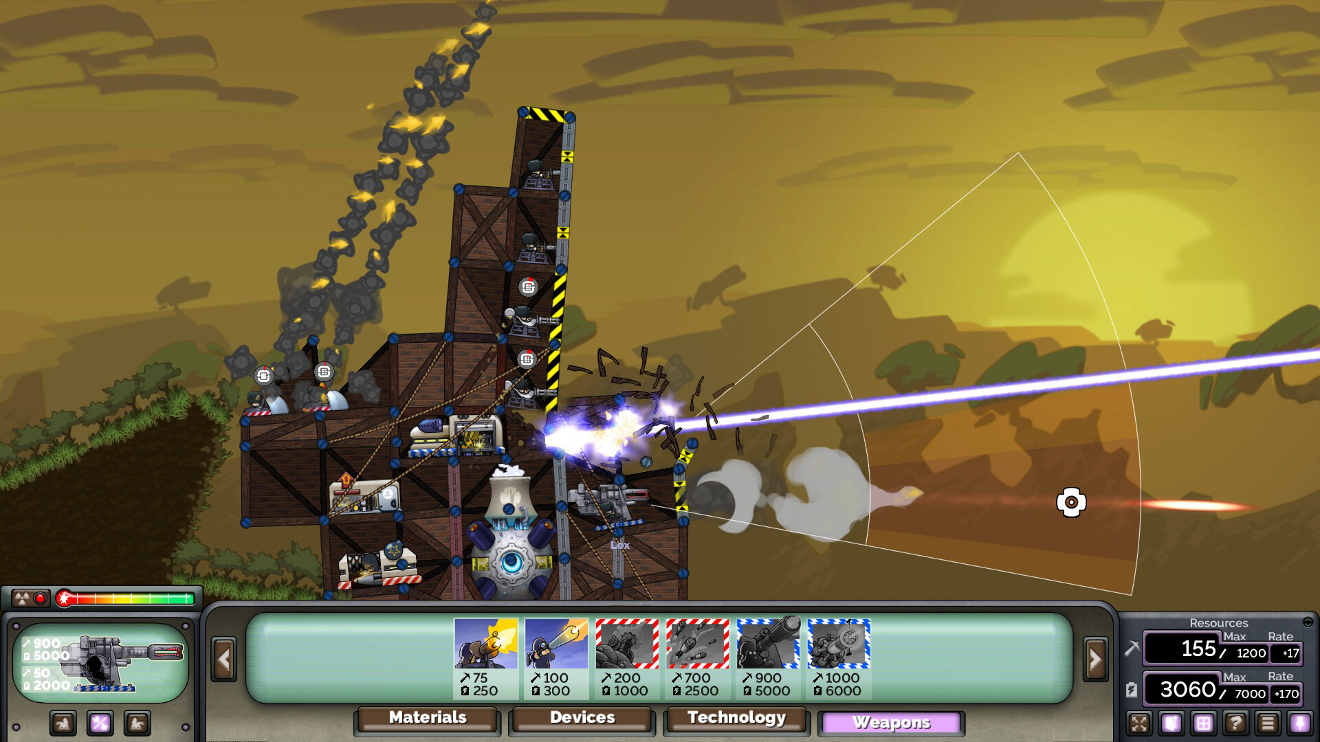 进击!要塞!/Forts-副业资源网