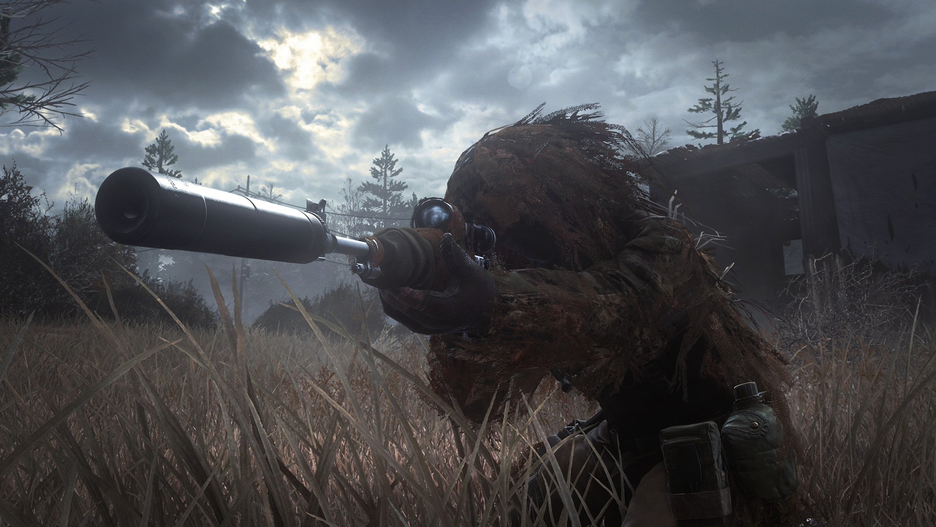 使命召唤4:现代战争重制版/Call of Duty 4:Modern Warfare Remastered 版本更新 使命召唤4:现代战争重制版/Call of Duty 4:Modern Warfare Remastered 版本更新