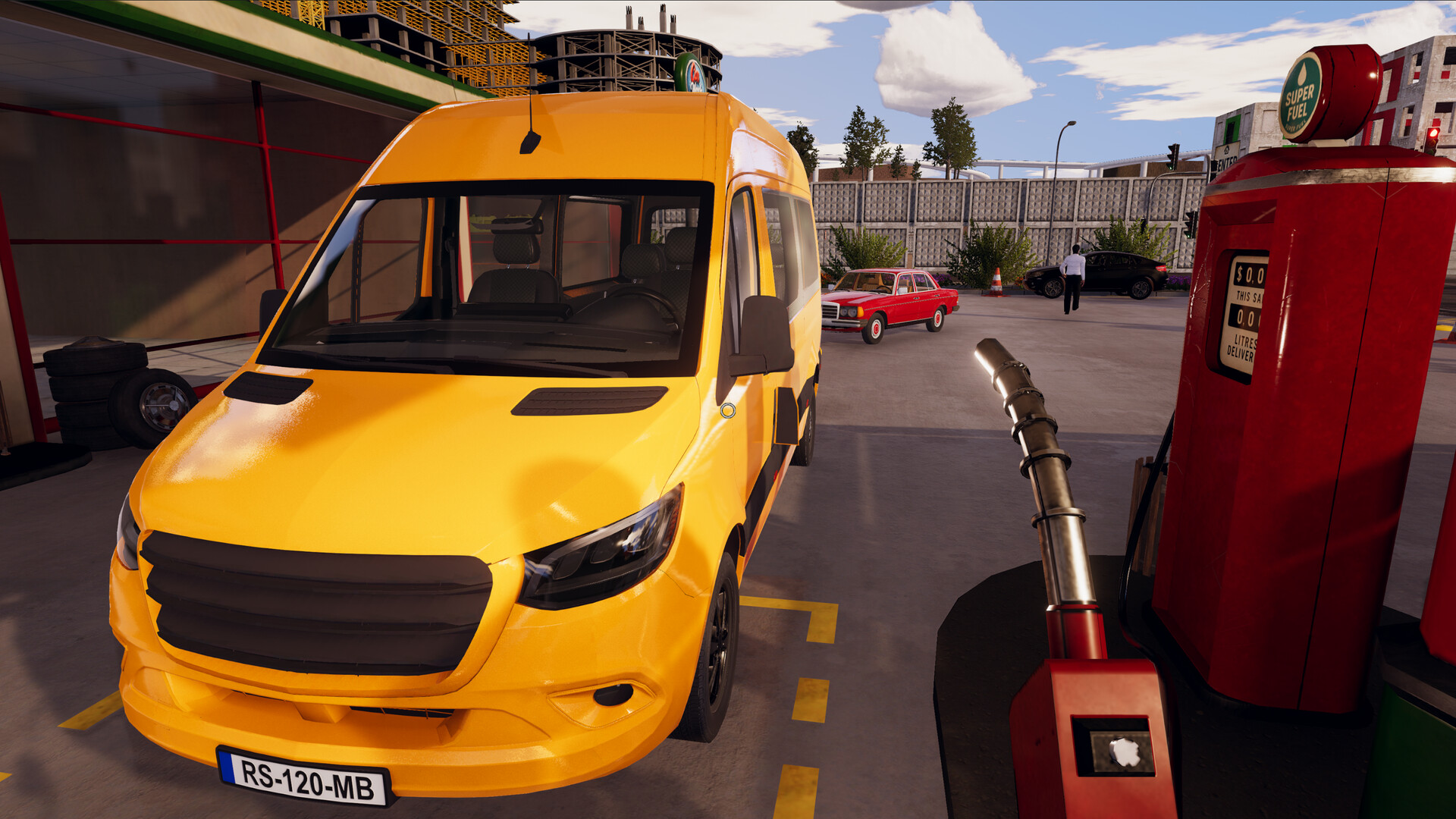 小巴模拟器/Minibus Simulator 新游发布