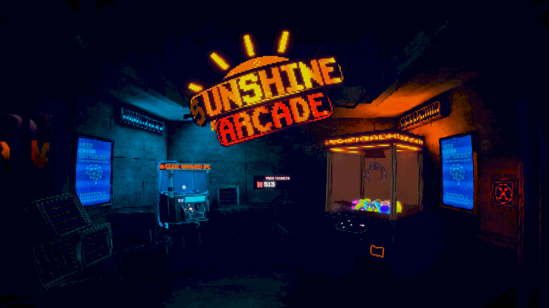 月光游戏厅/Unshine Arcade 新游发布-副业资源网