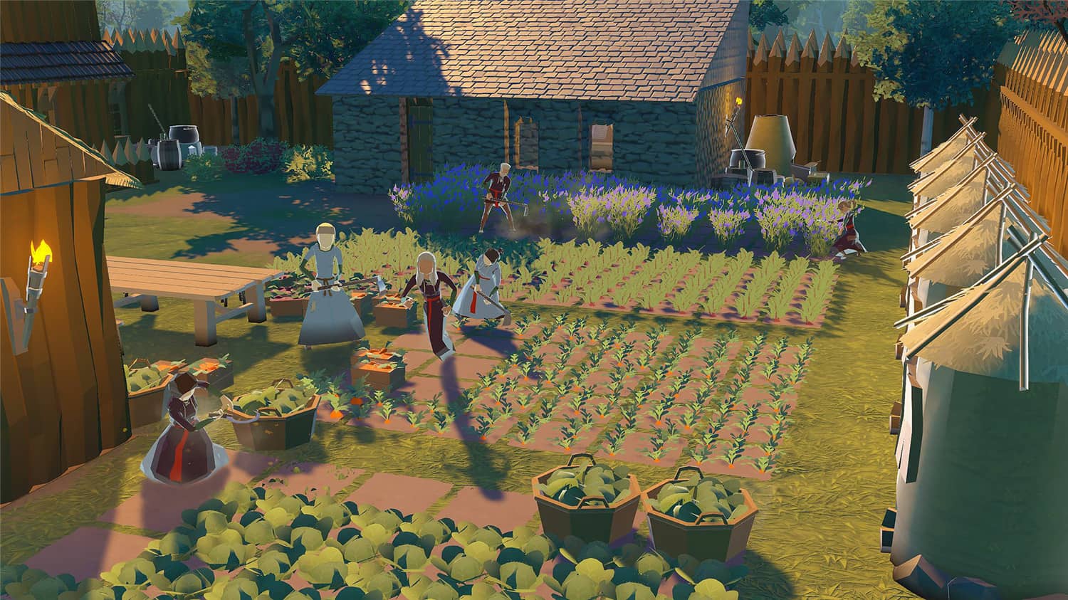 《前往中世纪》v0.25.19中文版-副业资源网