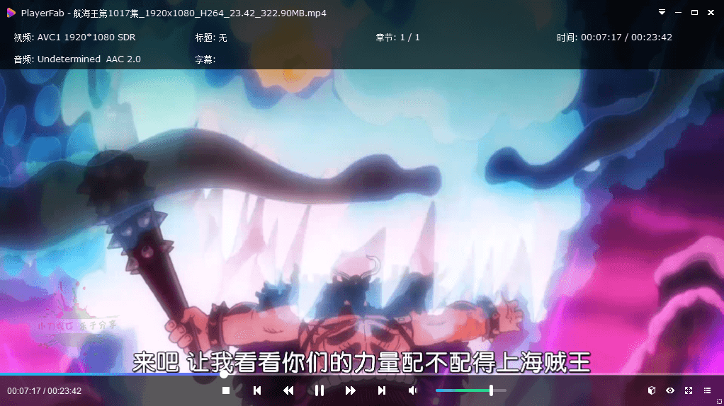 DVDFab Player v7.0.5.3中文版-副业资源网