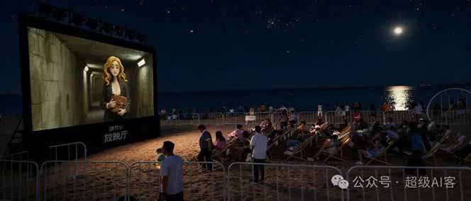 付费文章：最近全网疯传的《镜像》AI动画短片，高阶教程来了-副业资源网