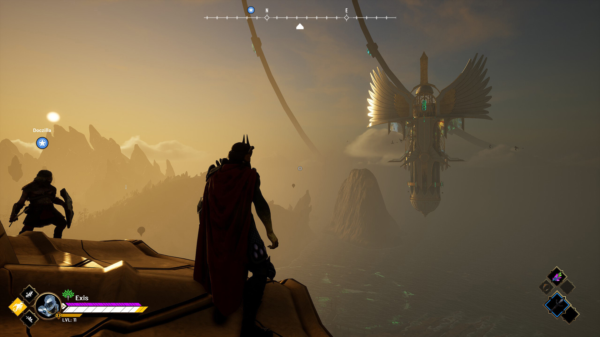 巨龙堡垒/Dragonhold-副业资源网