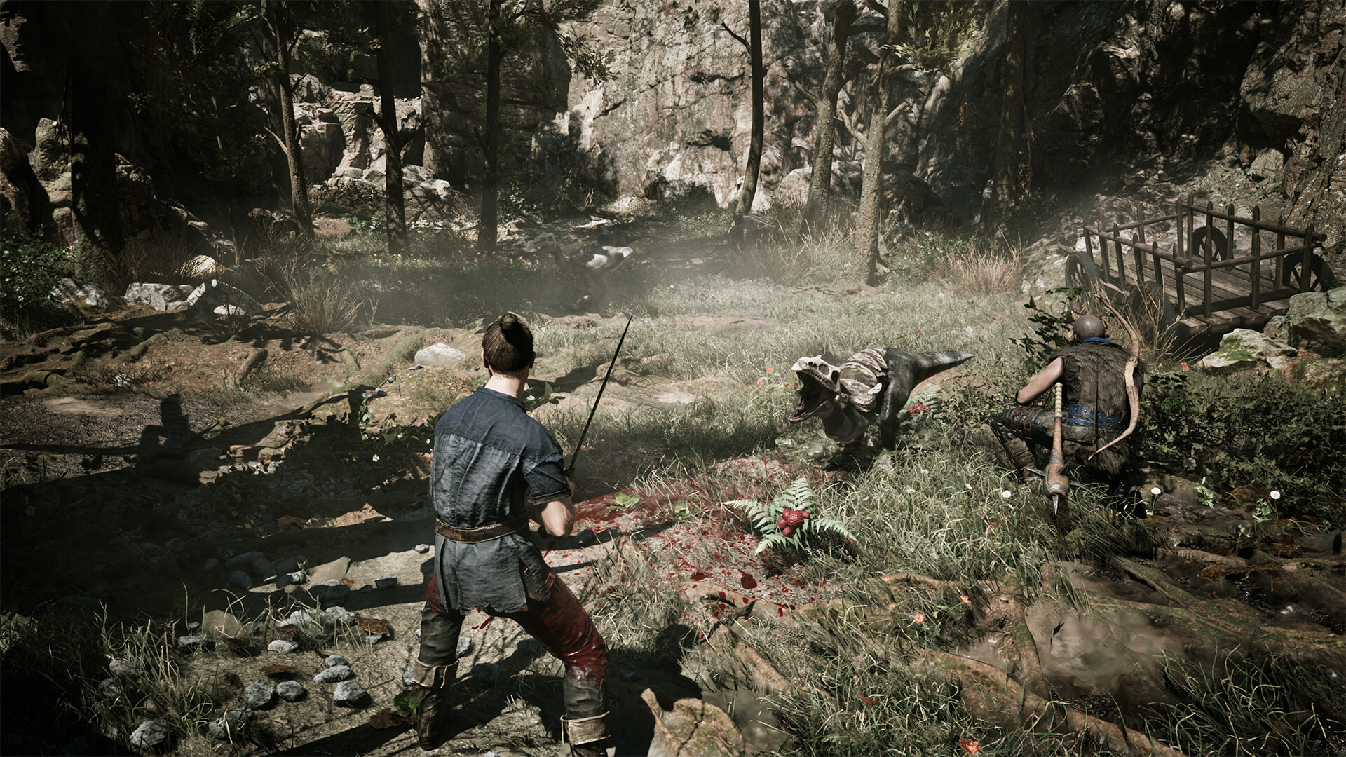 哥特王朝：重制版/Gothic 1 Remake