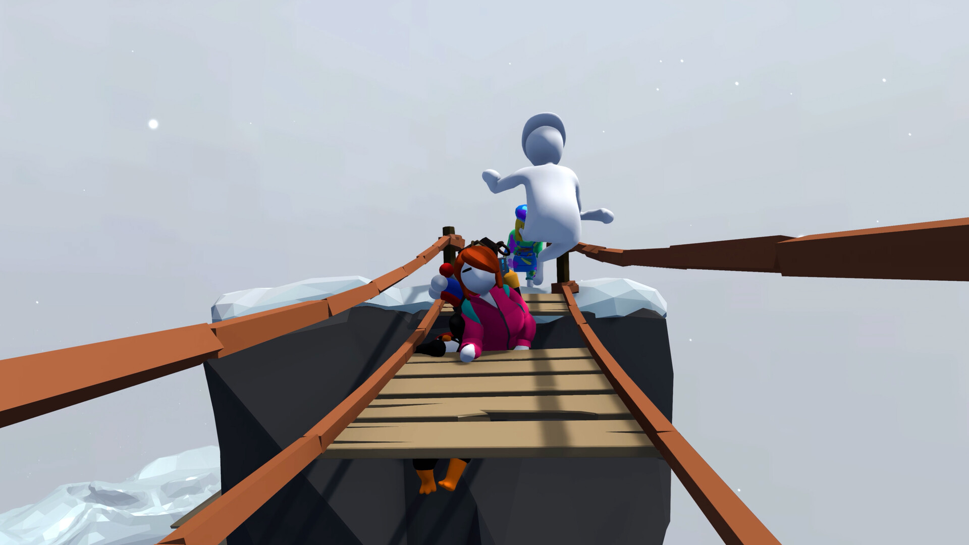 人类一败涂地/Human Fall Flat/支持网络联机 人类一败涂地/Human Fall Flat/支持网络联机