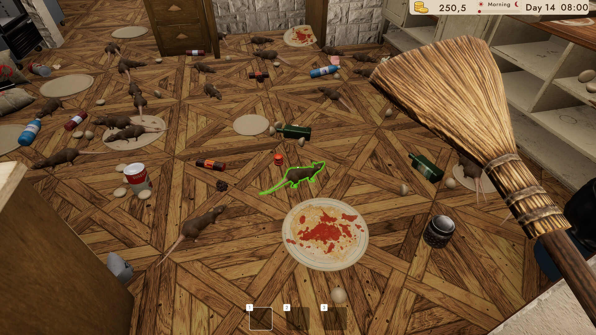 披萨店主模拟器/Pizza Man Simulator 新游发布