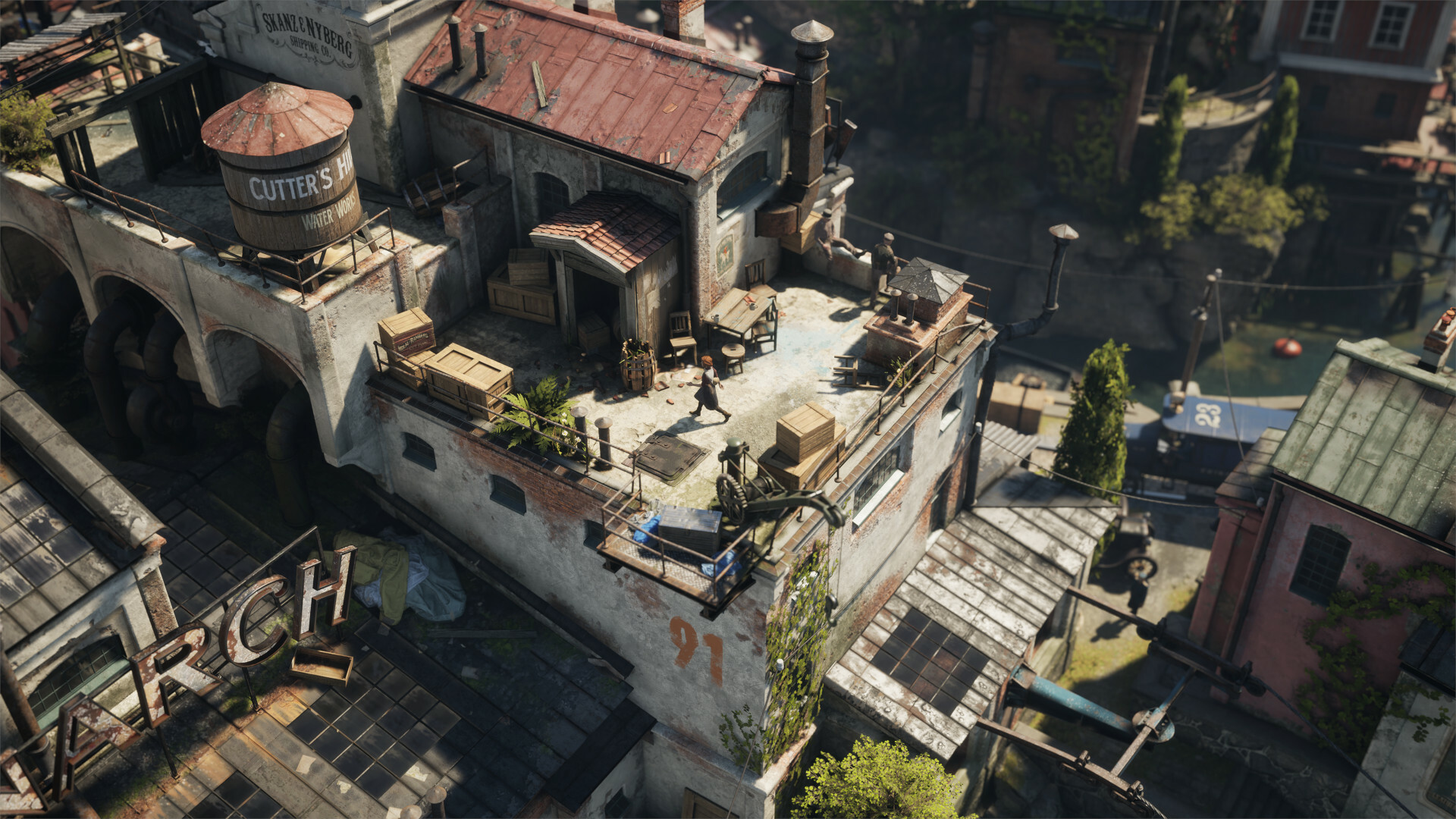 埃里克斯霍姆：被偷走的梦/Eriksholm: The Stolen Dream-副业资源网