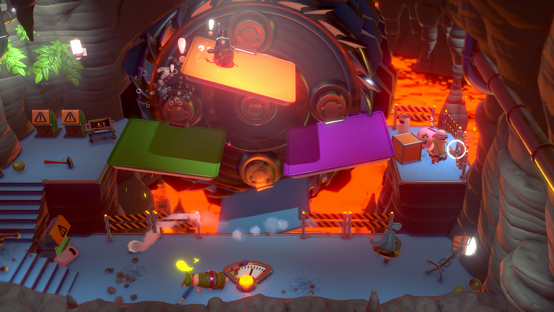 橡胶强盗/Rubber Bandits-副业资源网