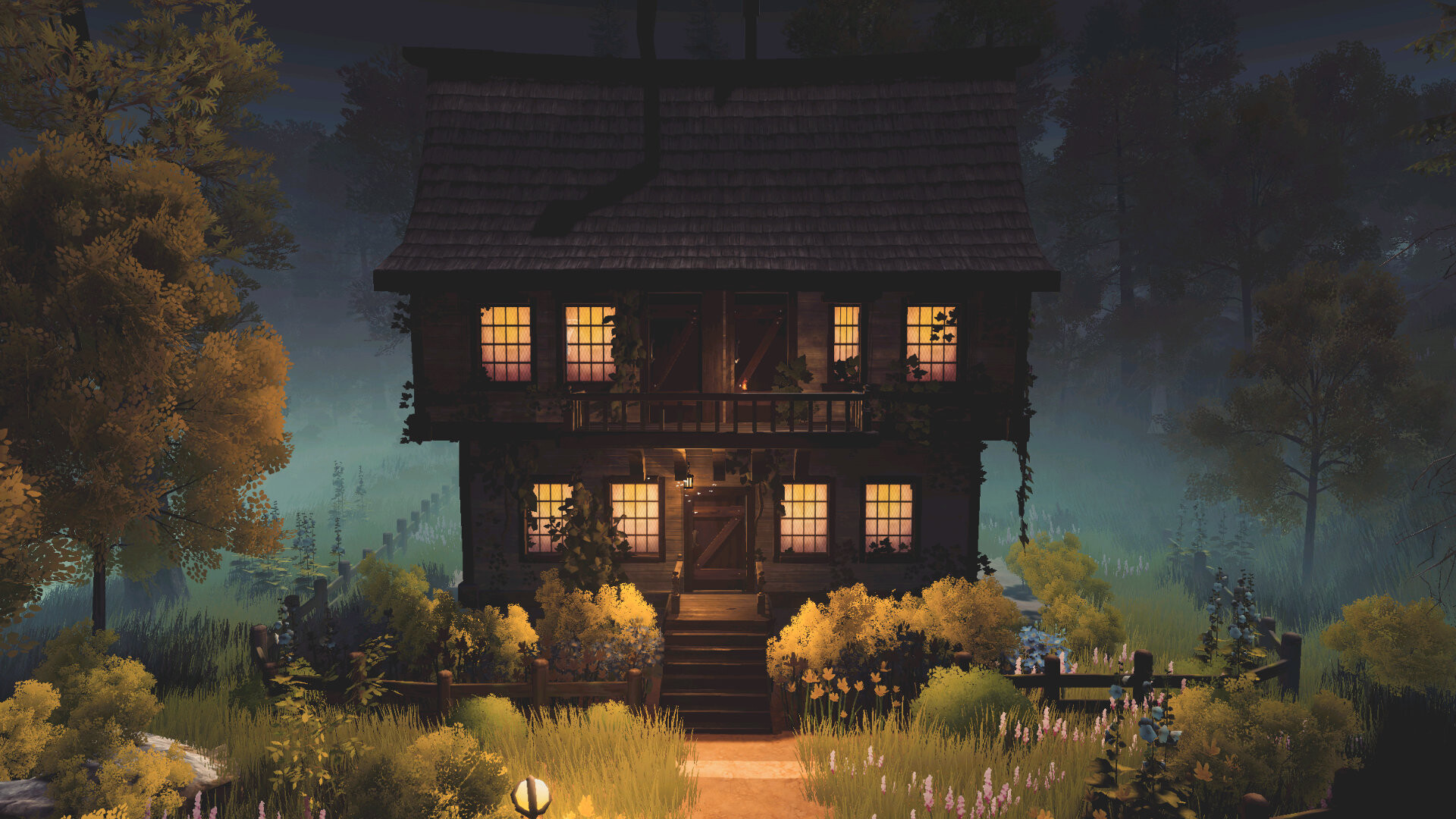 温馨田园/Cozy Country 新游发布