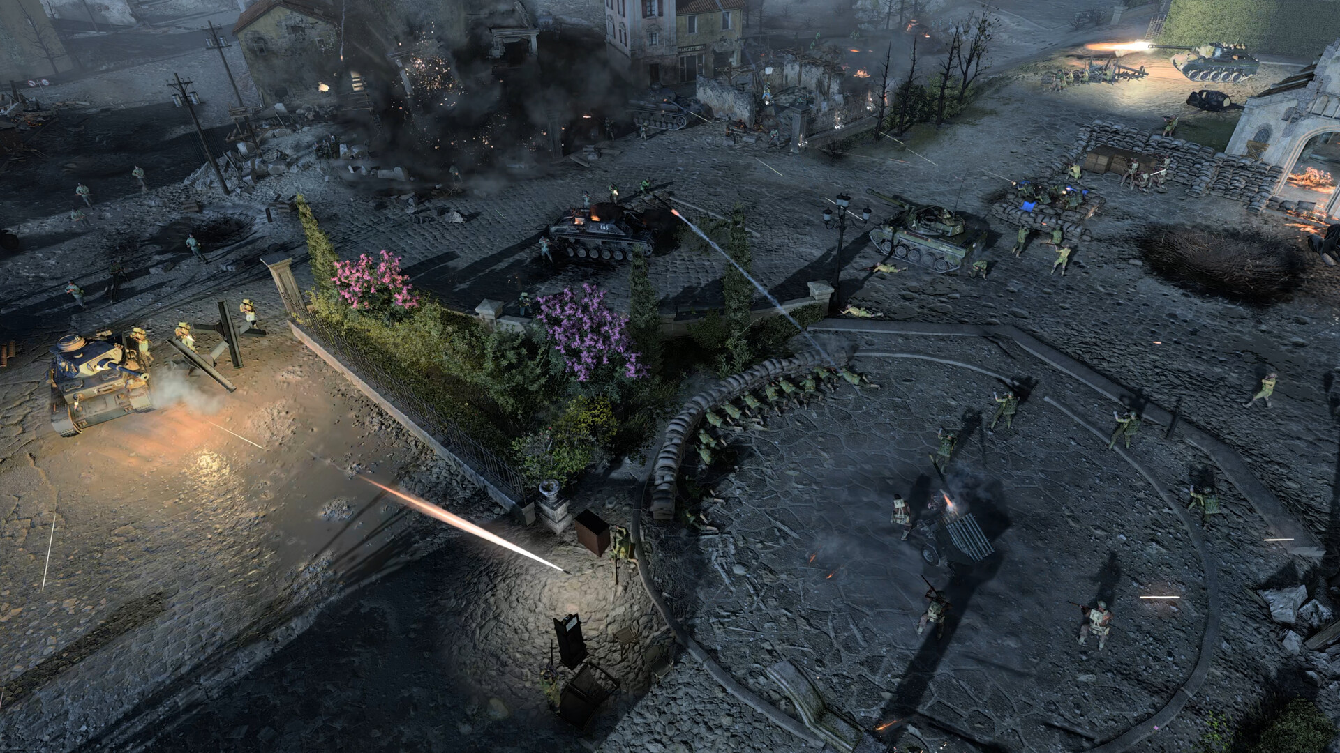 英雄连3：最终防线/Company of Heroes 3: Final Stand 新游发布
