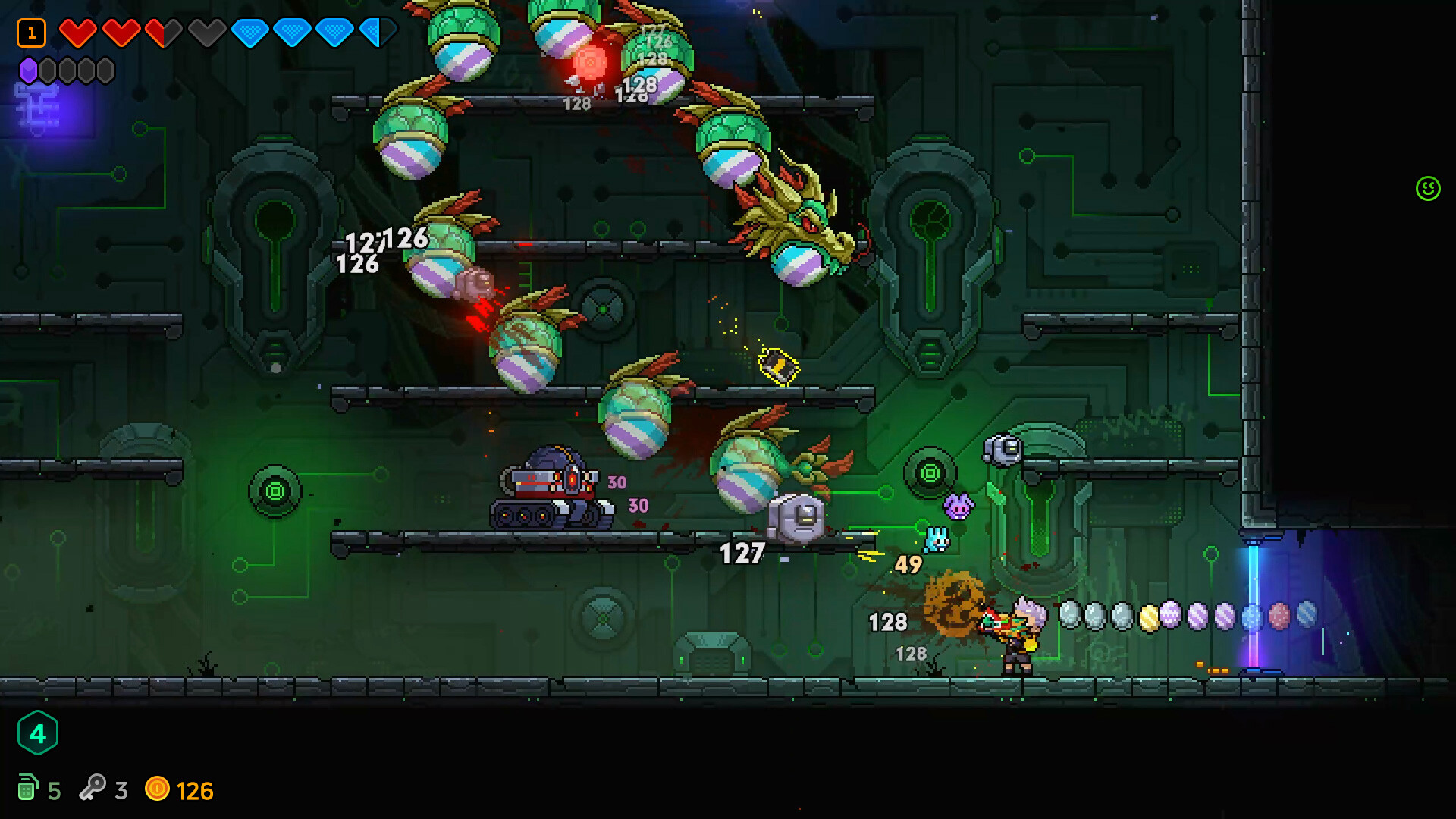 霓虹深渊2/Neon Abyss 2 版本更新 霓虹深渊2/Neon Abyss 2 版本更新