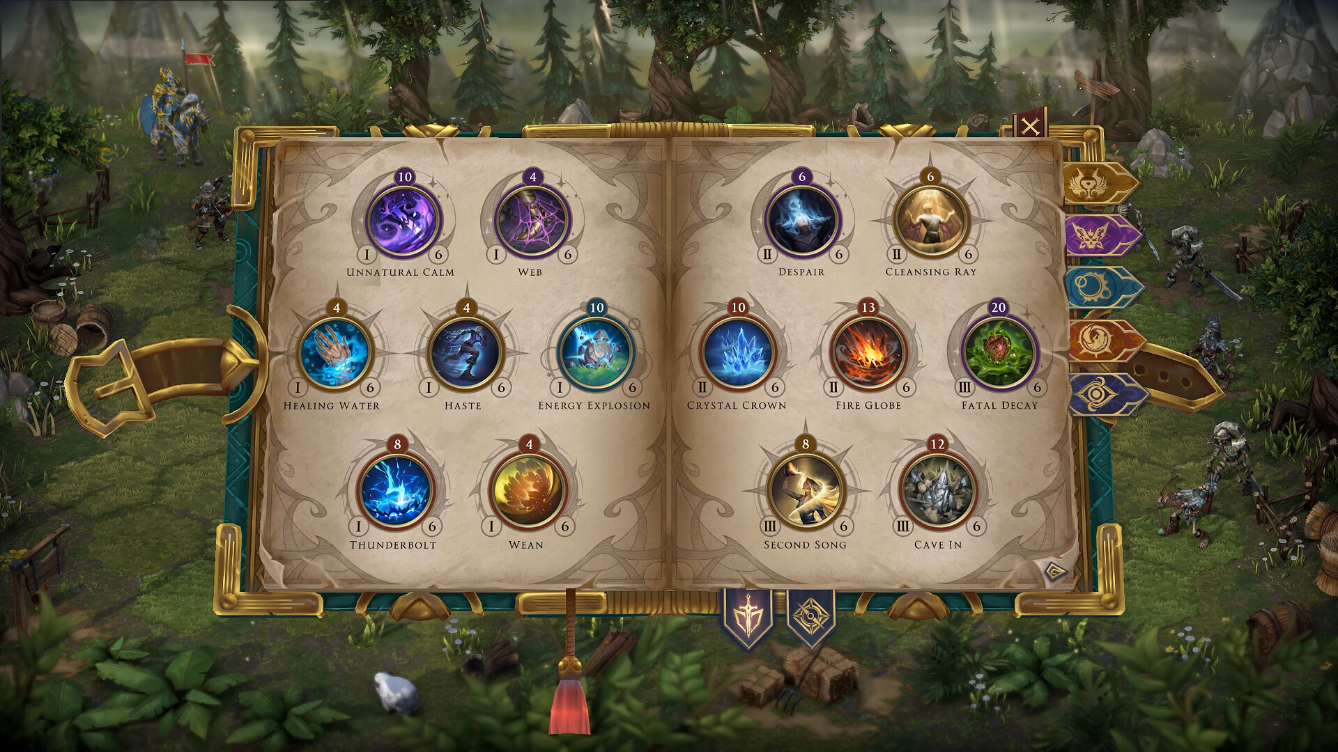 魔法门之英雄无敌:上古纪元/Heroes of Might and Magic: Olden Era 版本更新 魔法门之英雄无敌:上古纪元/Heroes of Might and Magic: Olden Era 版本更新