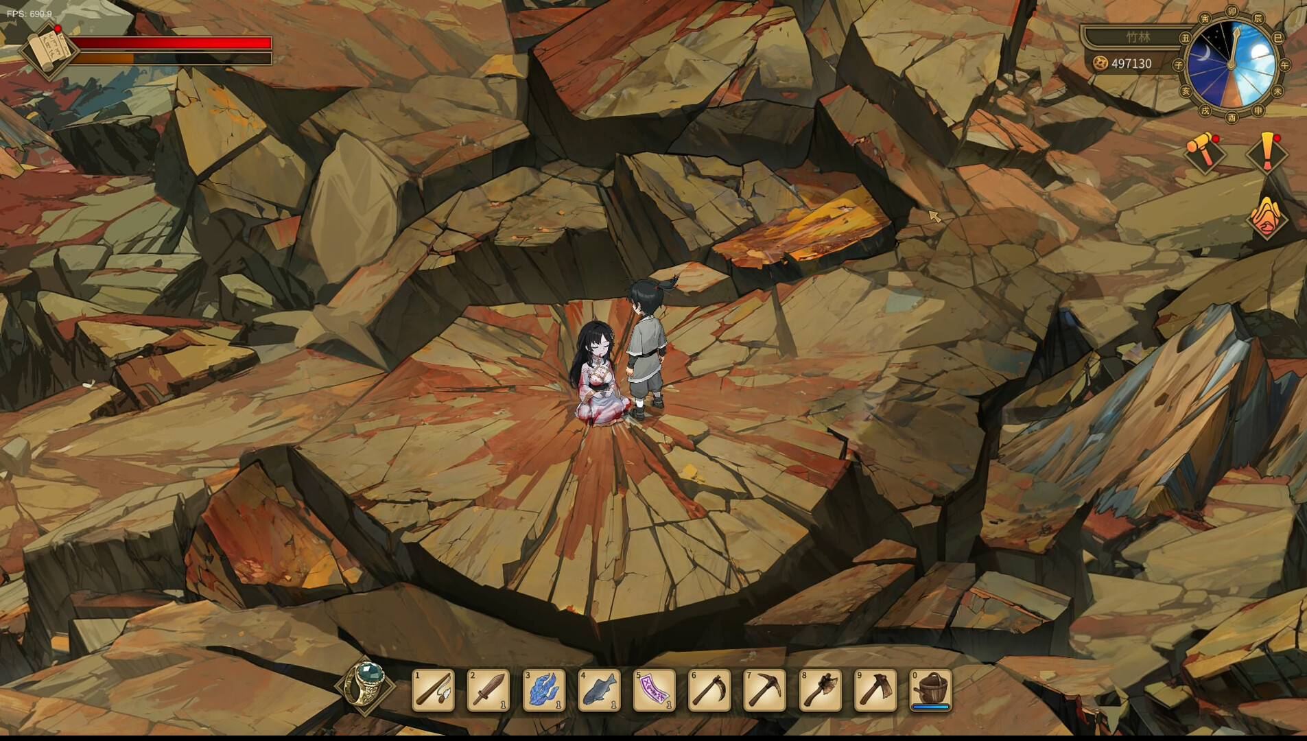 《修仙:但系统让我种田》中文版 《修仙:但系统让我种田》中文版