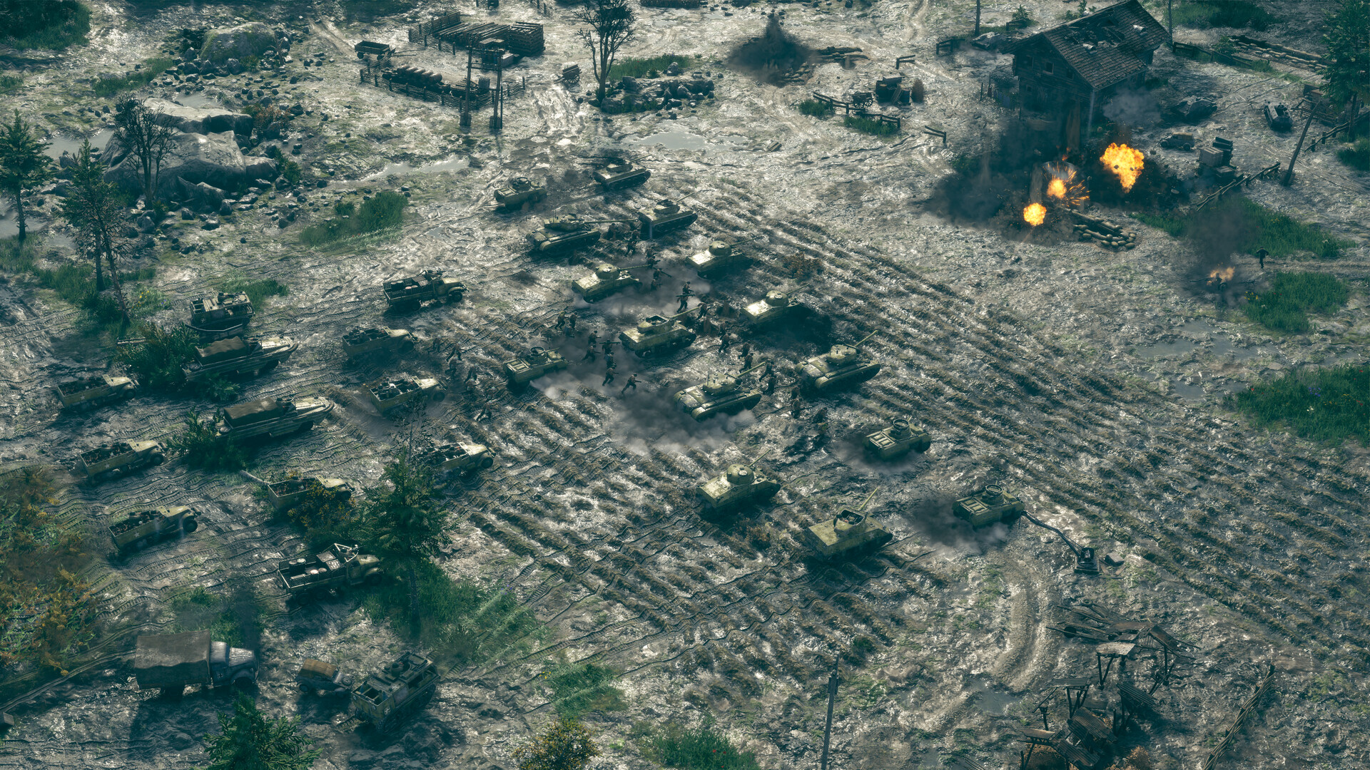 突袭5/Sudden Strike 5 版本更新-副业资源网