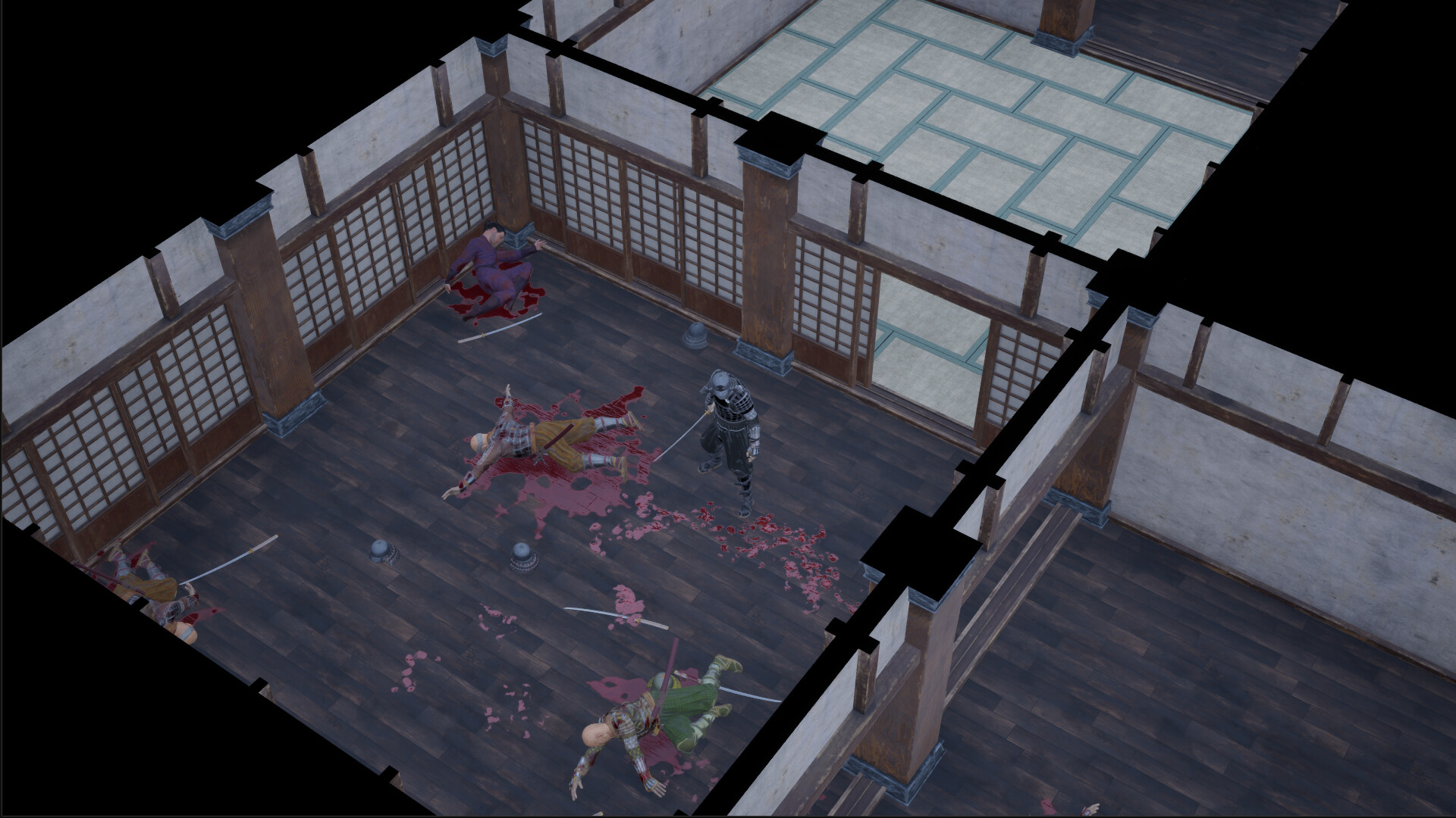 武士:浪人之路/Samurai: Ronin's Path 新游发布 武士:浪人之路/Samurai: Ronin's Path 新游发布