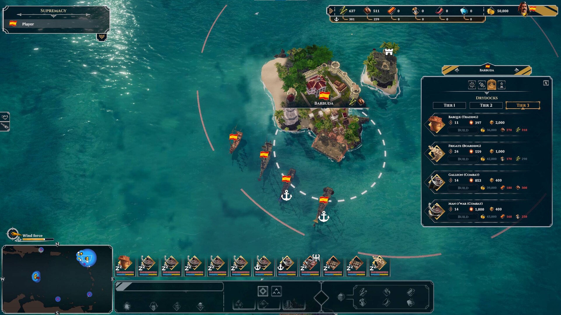 海盗:加勒比海战/Corsairs - Battle of the Caribbean 海盗:加勒比海战/Corsairs - Battle of the Caribbean